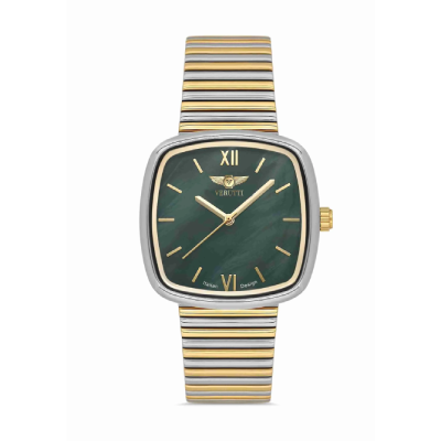 Women’s Luxury Watch – Verutti VR-1009-2 - Verde Elegance Edition