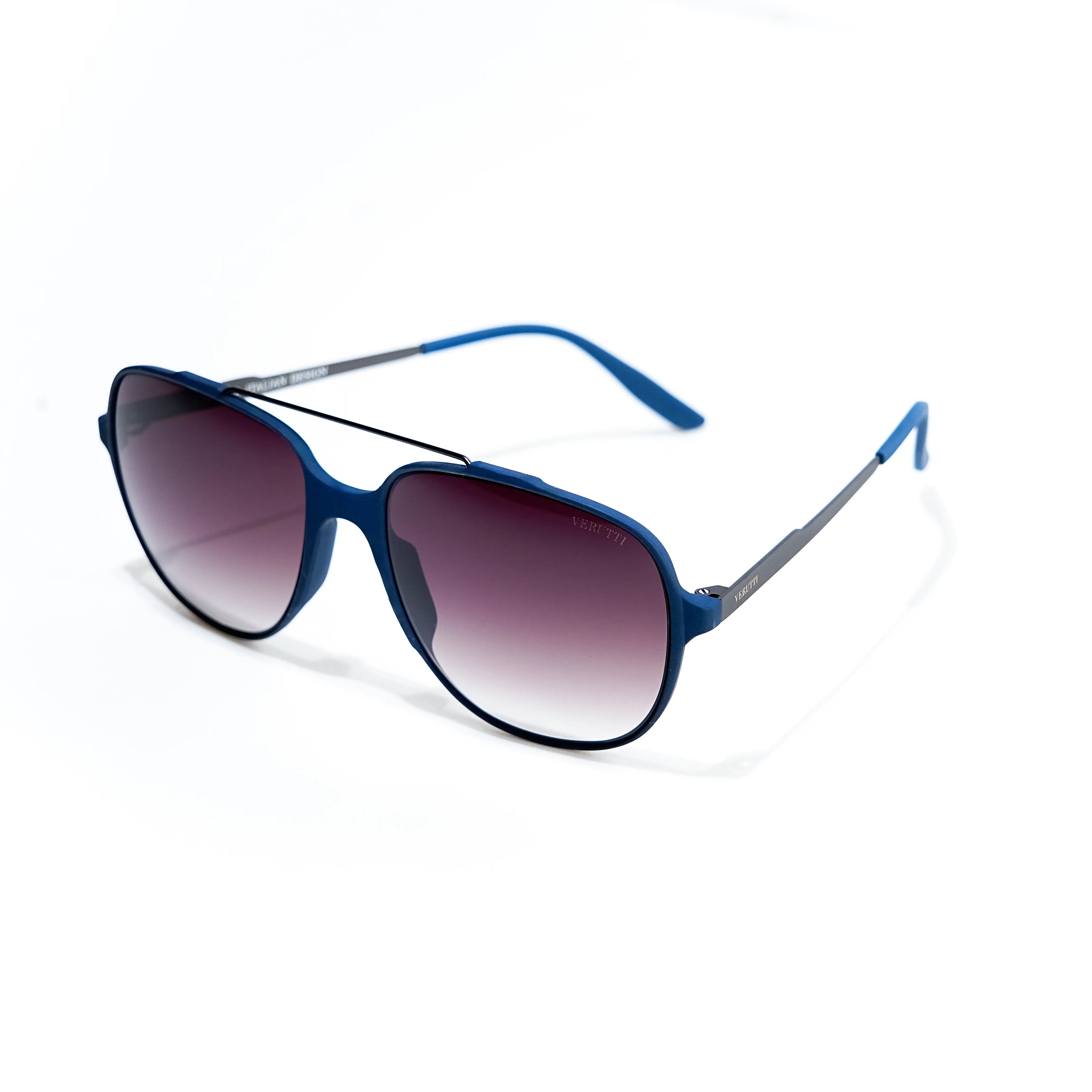 Men’s Luxury Sunglasses Verutti PC119-06 – Navy