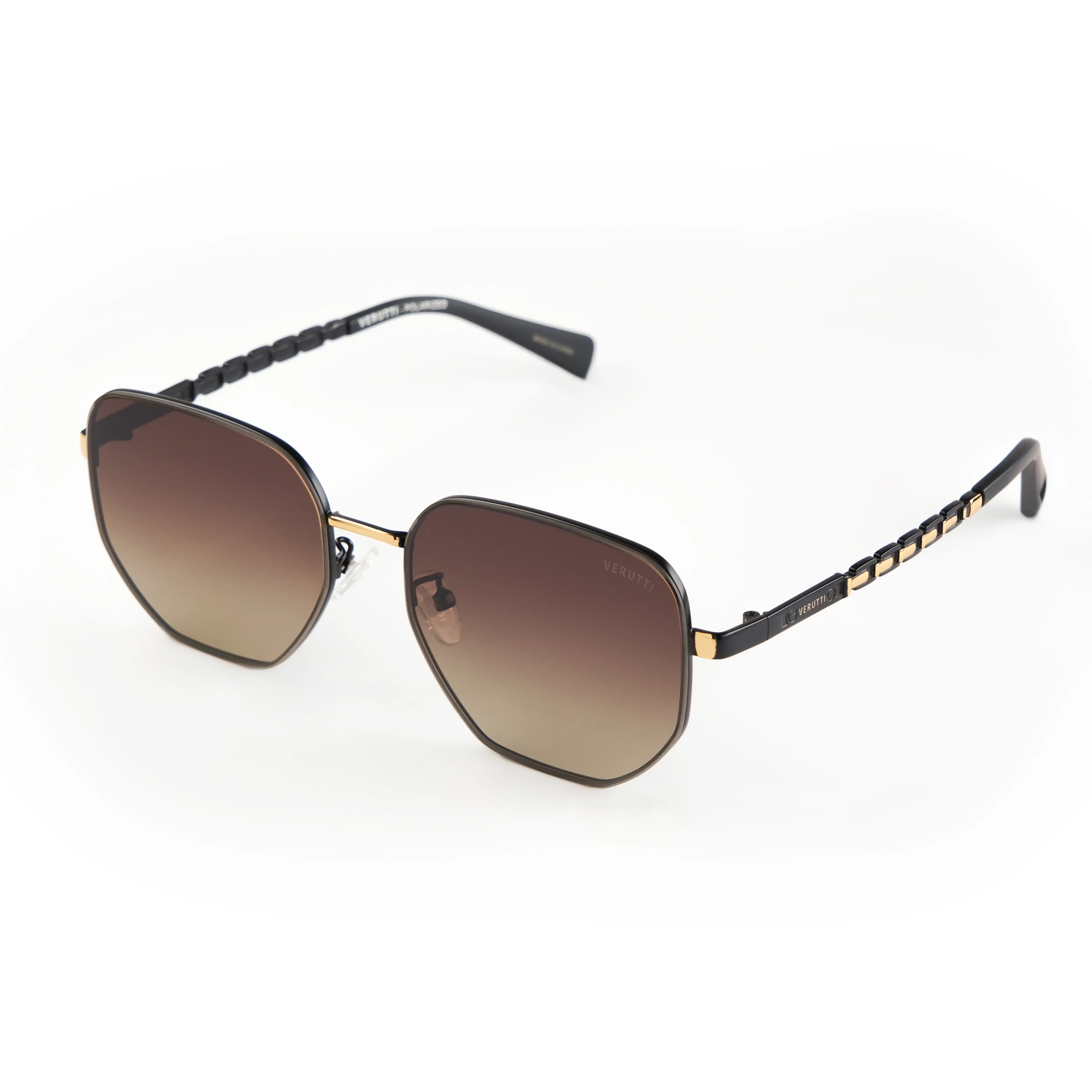 Women’s Luxury Sunglasses Verutti EH21013-C3 – Brown Gradient