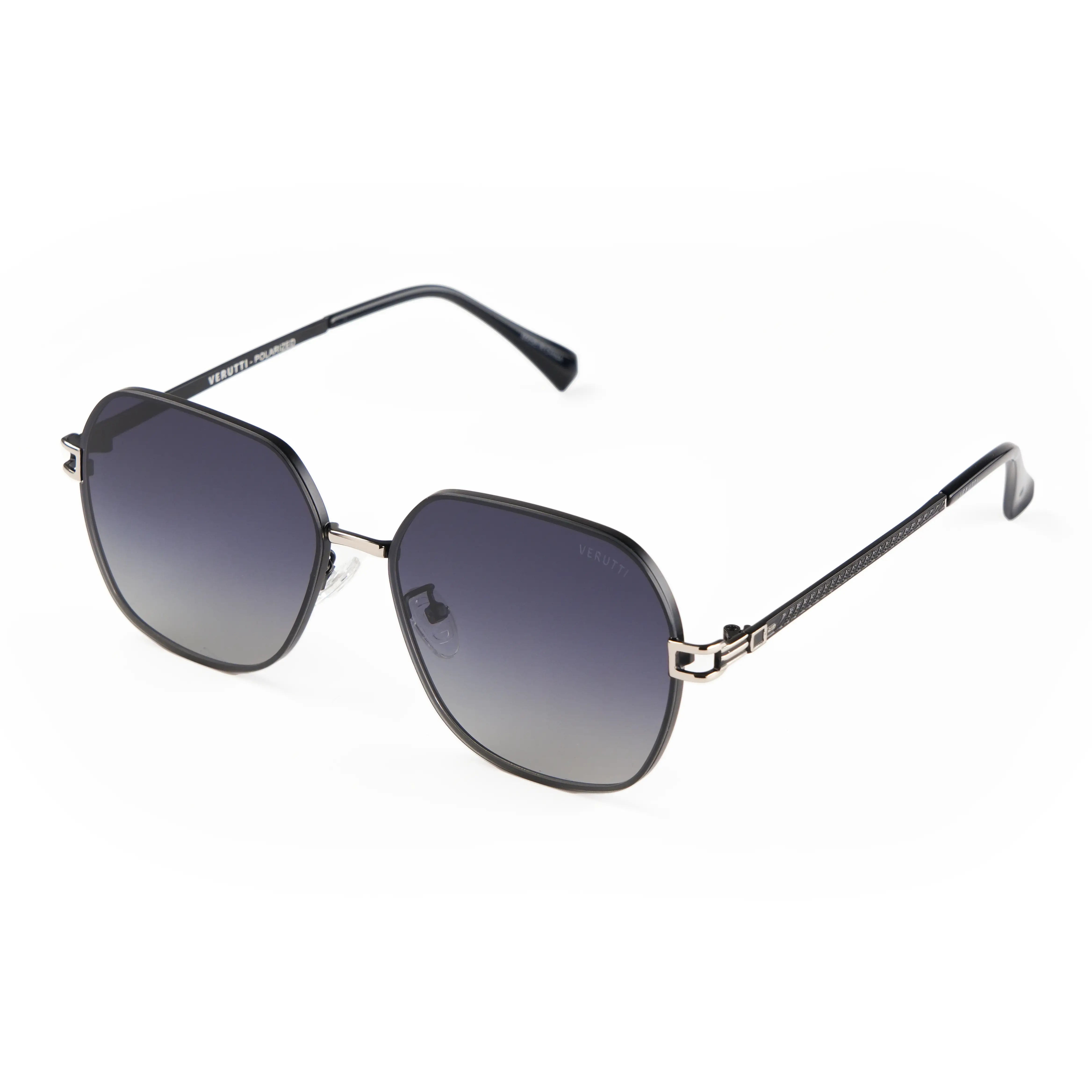 Women’s Luxury Sunglasses Verutti EH21018-C2 – Navy Gradient Lenses
