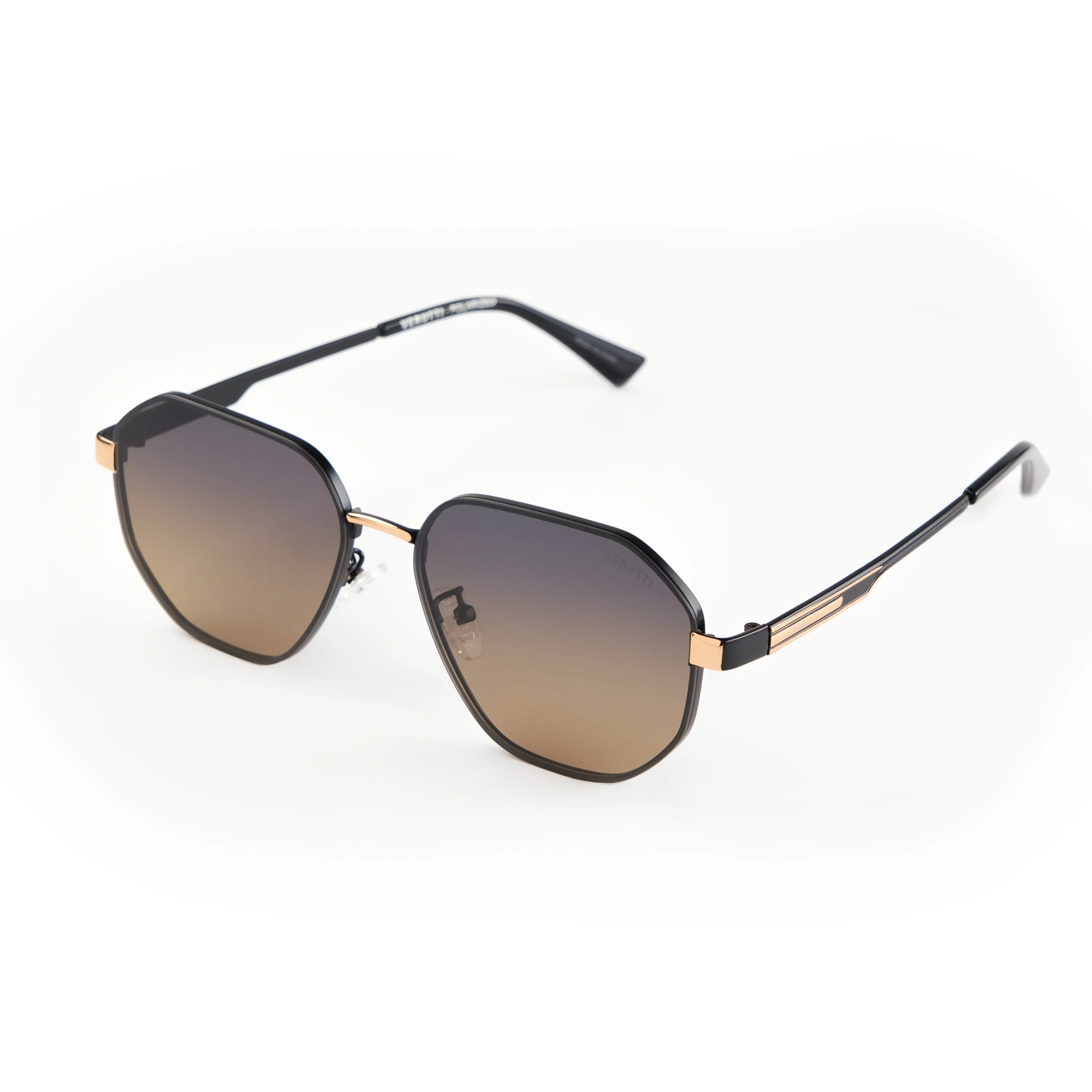 نظارات شمسية فاخرة للرجال Verutti EH21030-C2 – Urban Edge Edition