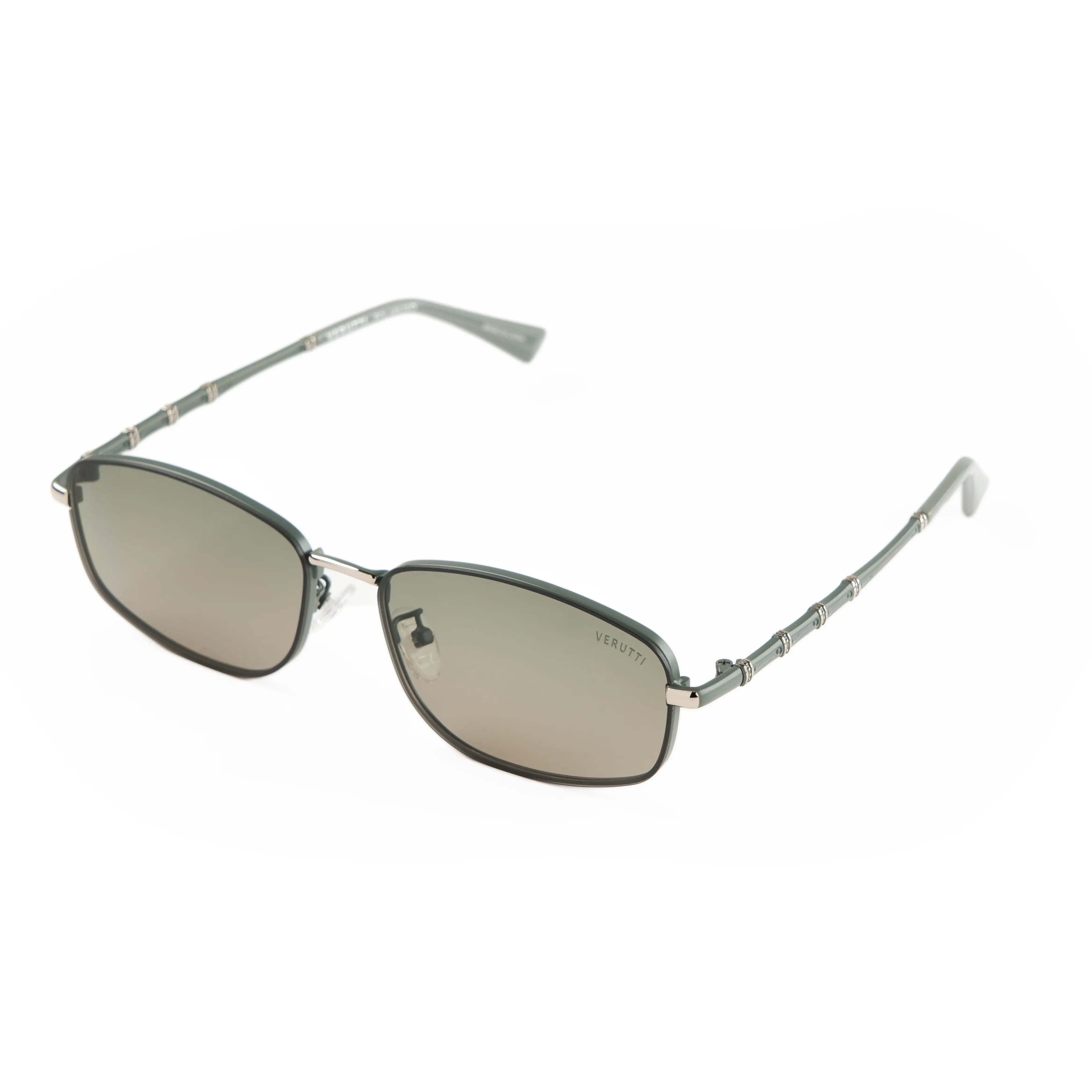 Women’s Luxury Sunglasses Verutti EH21047-C5 – Modern Design, Grey Lenses