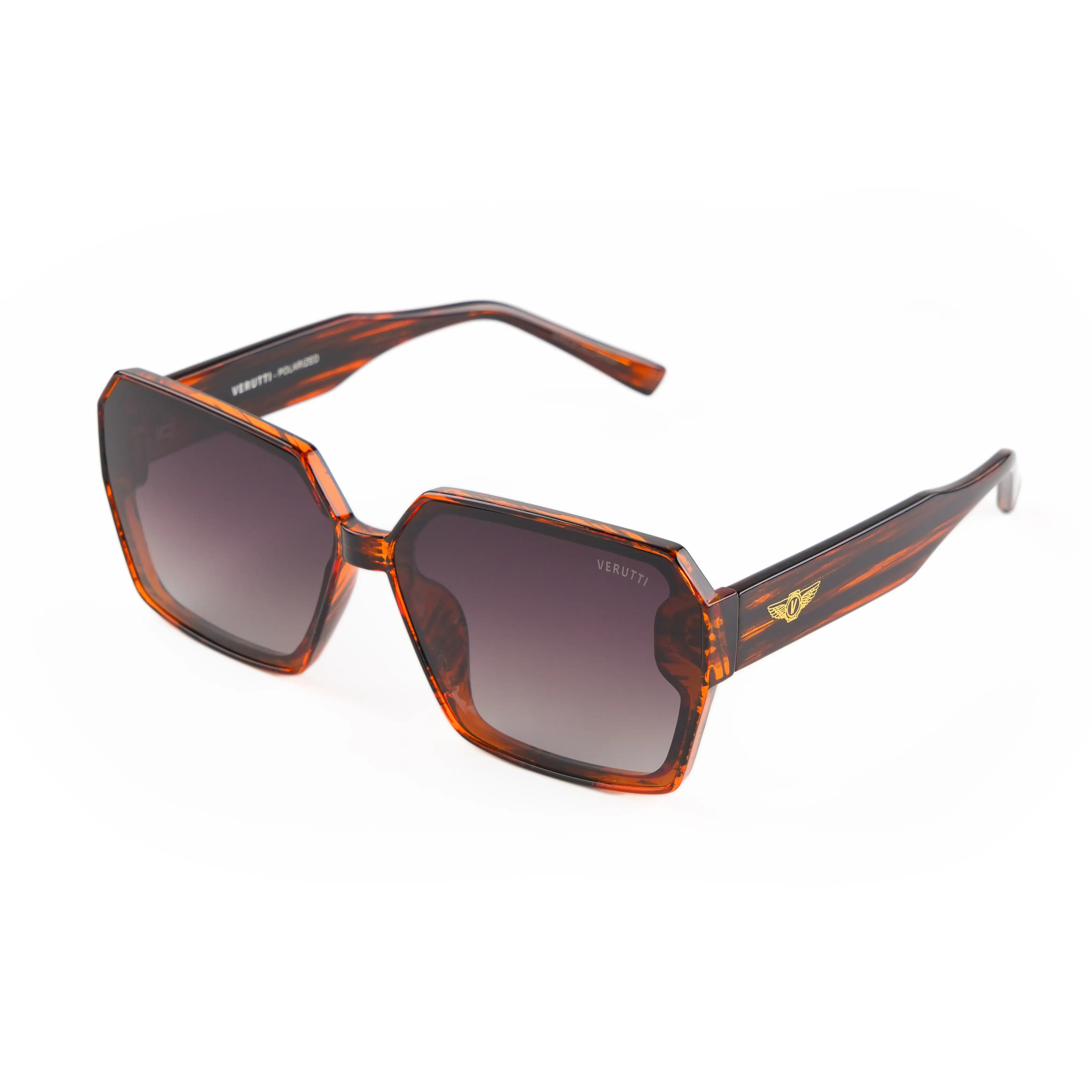 Women’s Luxury Sunglasses Verutti RN9041-C2 – Dark Gradient Lenses