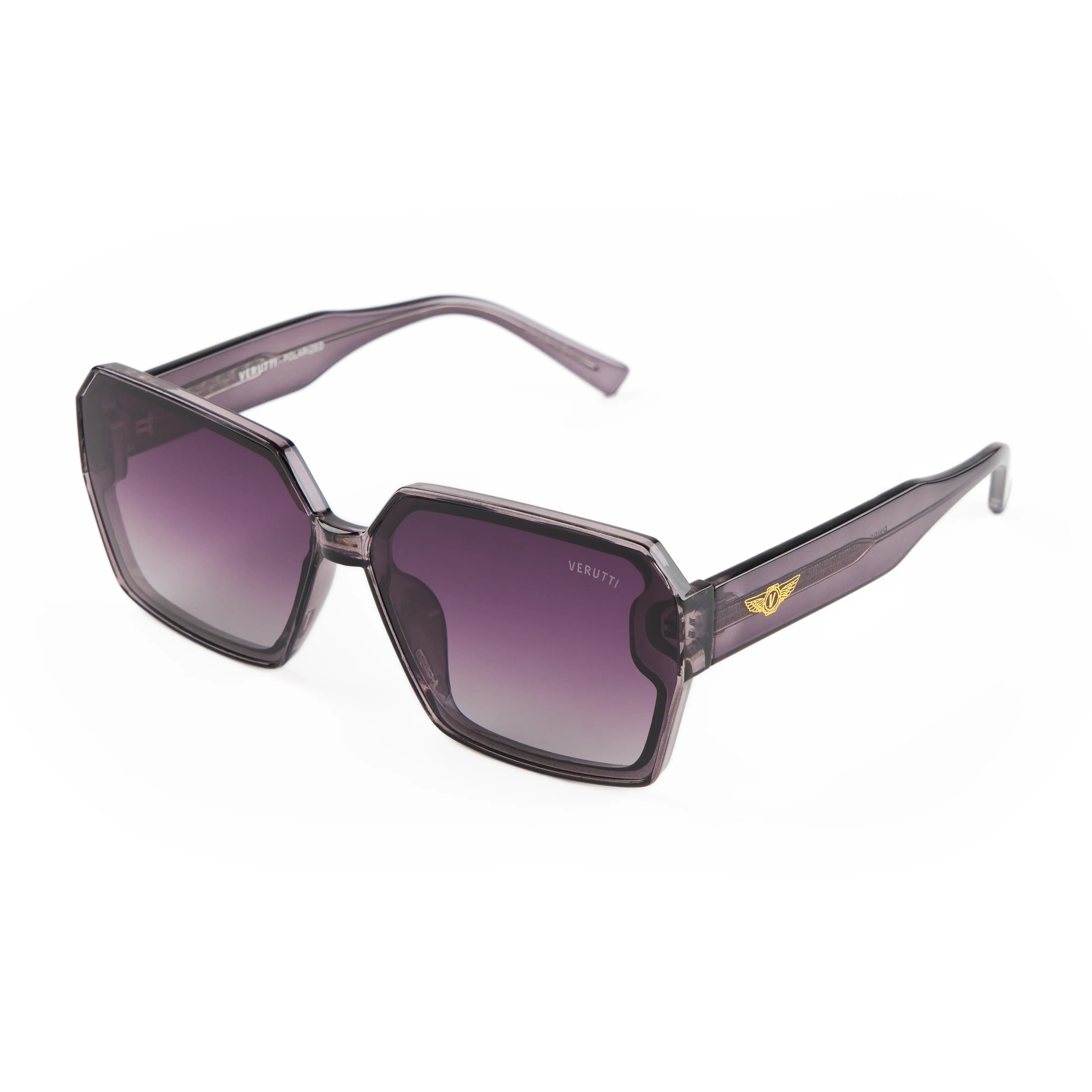 Women’s Luxury Sunglasses Verutti RN9041-C3 – Purple Lenses