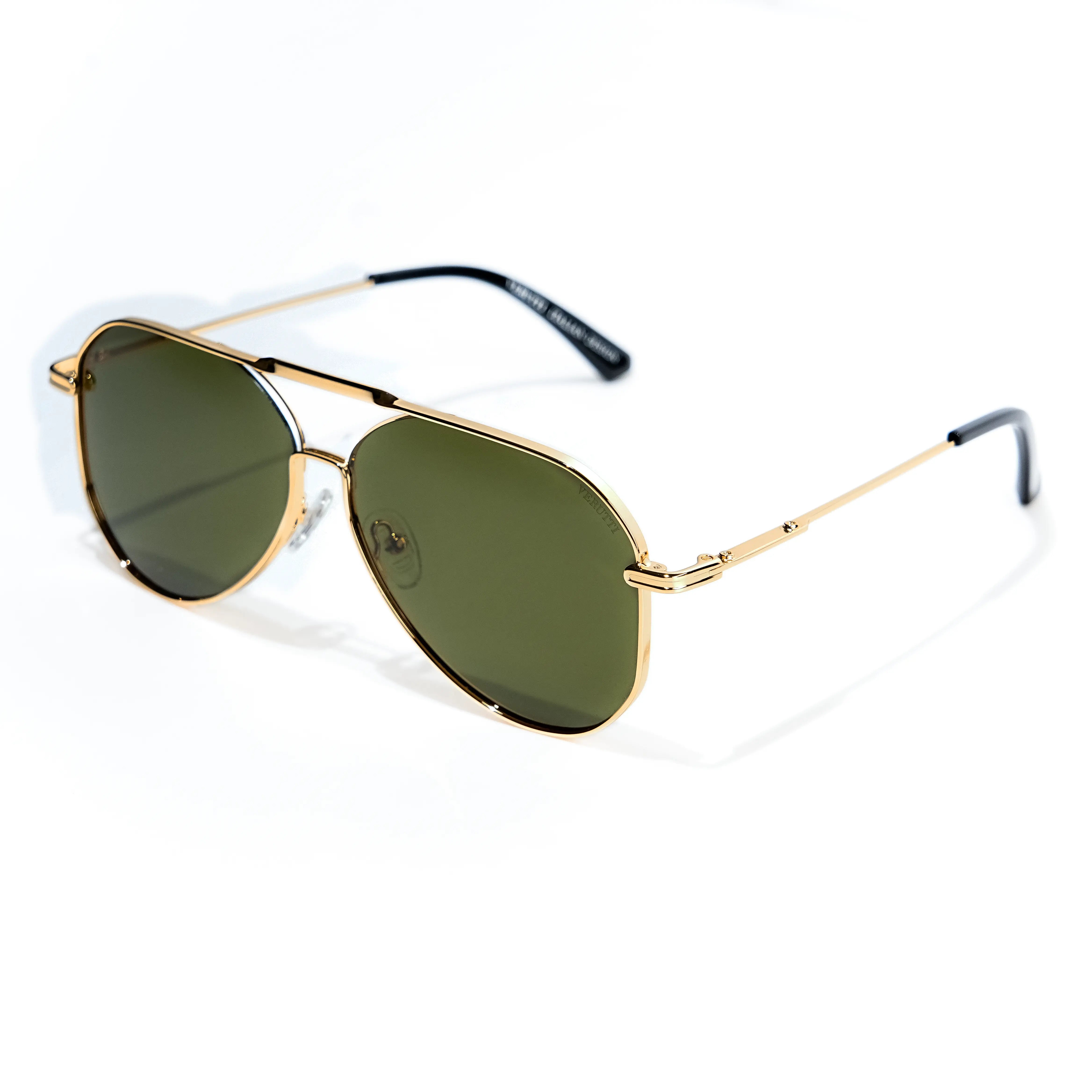 Men’s Luxury Sunglasses Verutti JS8557-C02 – Gold