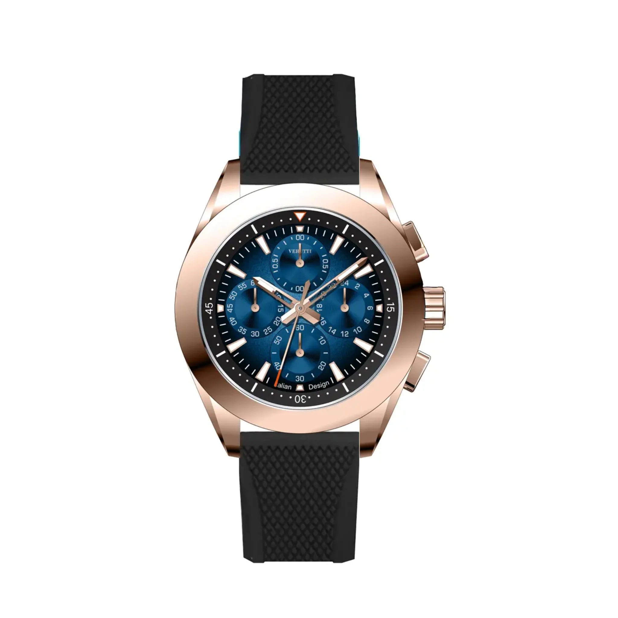 Luxury Men’s Watch | Verutti VR-1066-1
