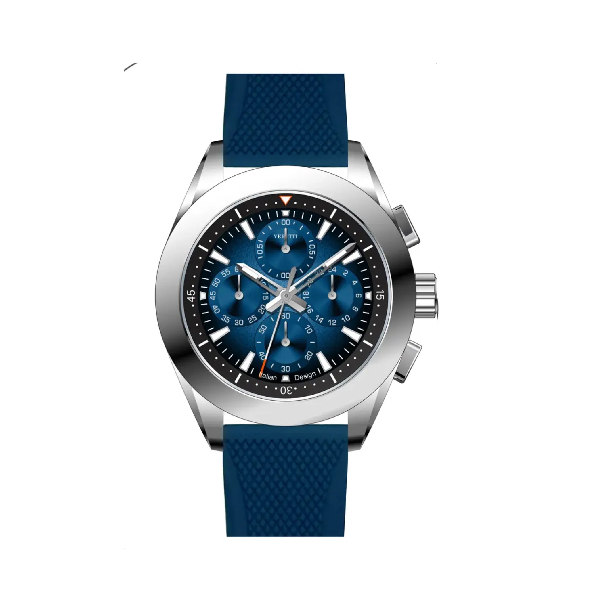 Luxury Men’s Watch | Verutti VR-1066-3