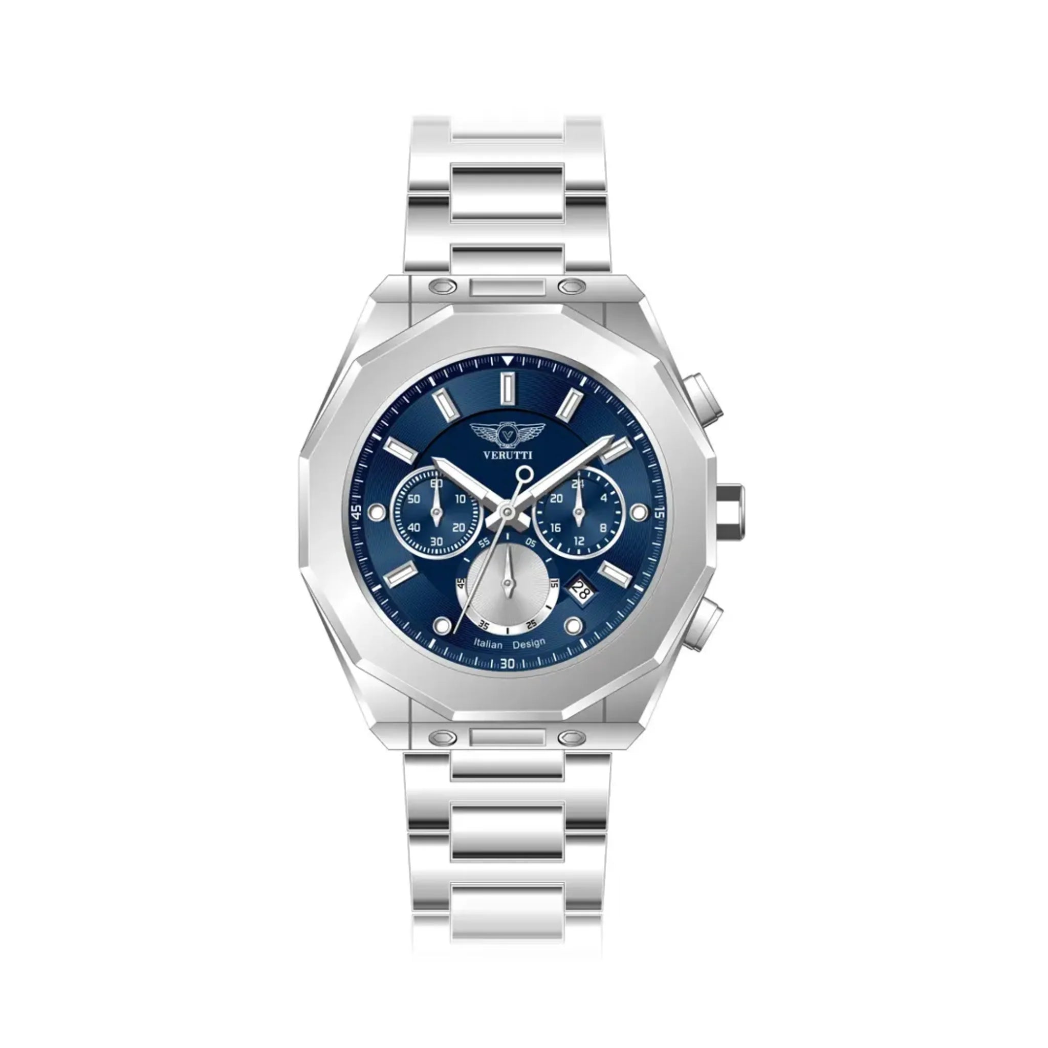 Luxury Men’s Watch | Verutti VR-1068-3