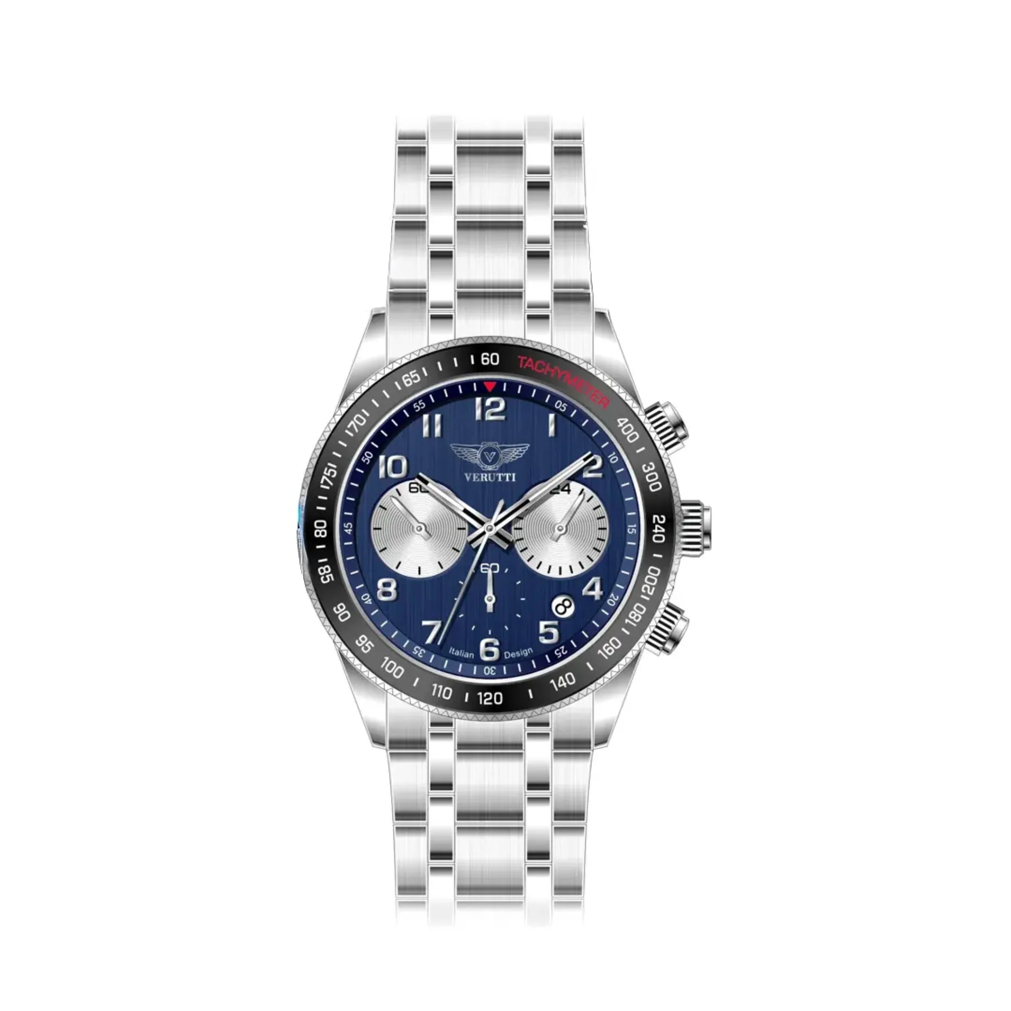 Luxury Men’s Watch | Verutti VR-1069-1