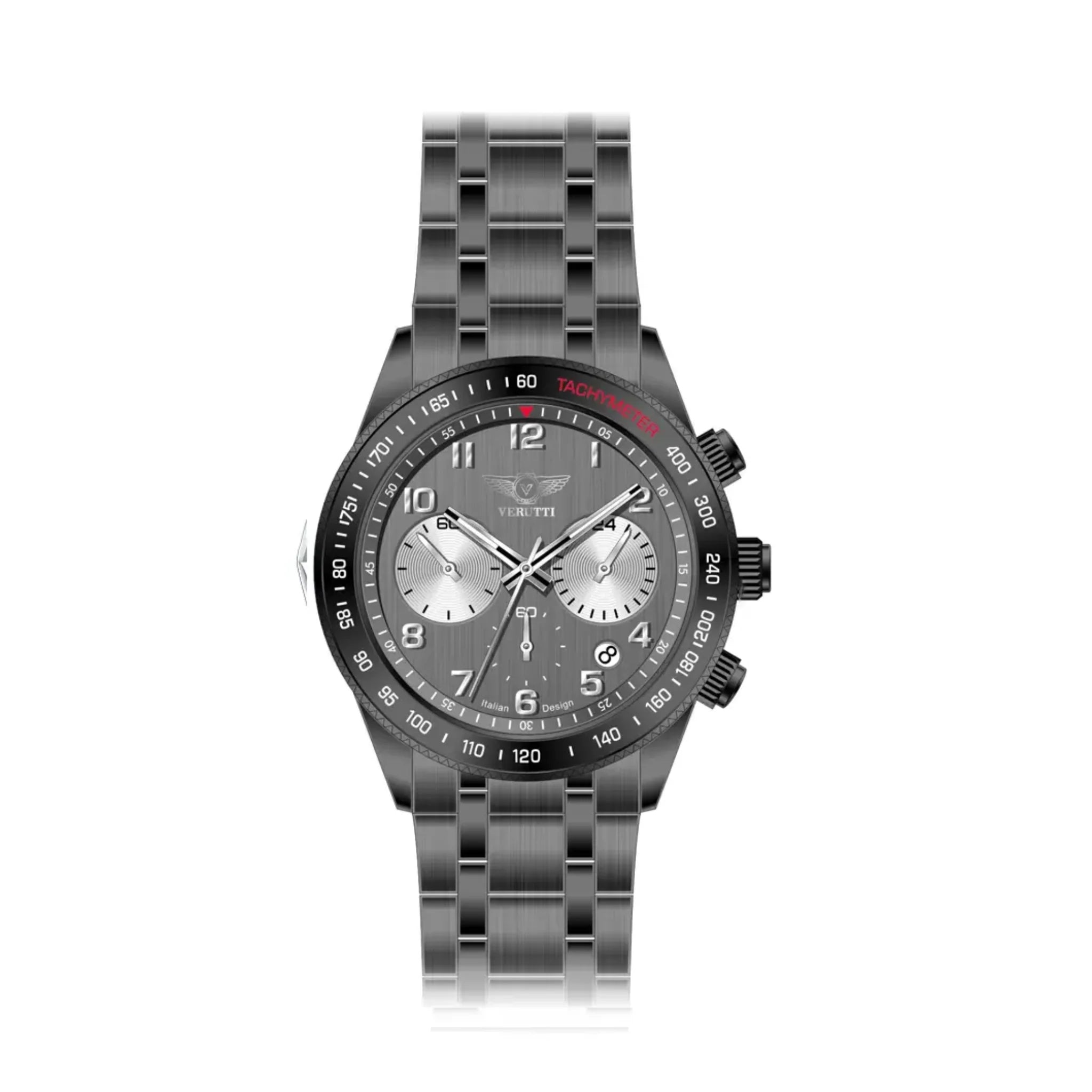 Luxury Men’s Watch | Verutti VR-1069-2