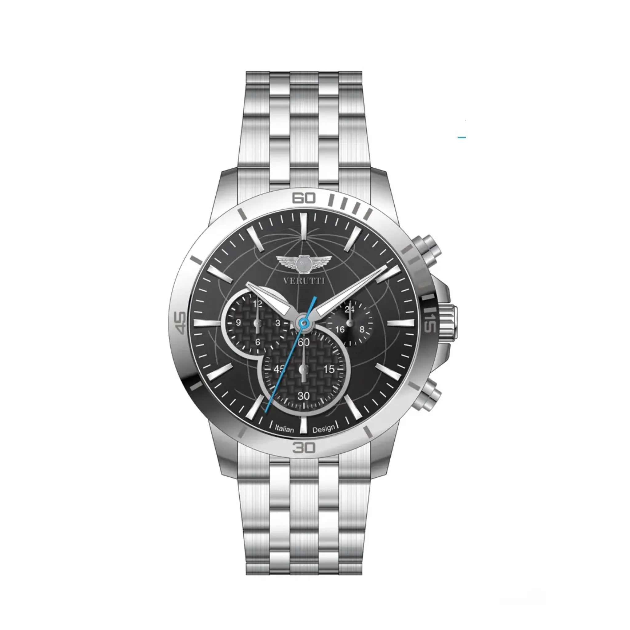 Luxury Men’s Watch | Verutti VR-1070-1
