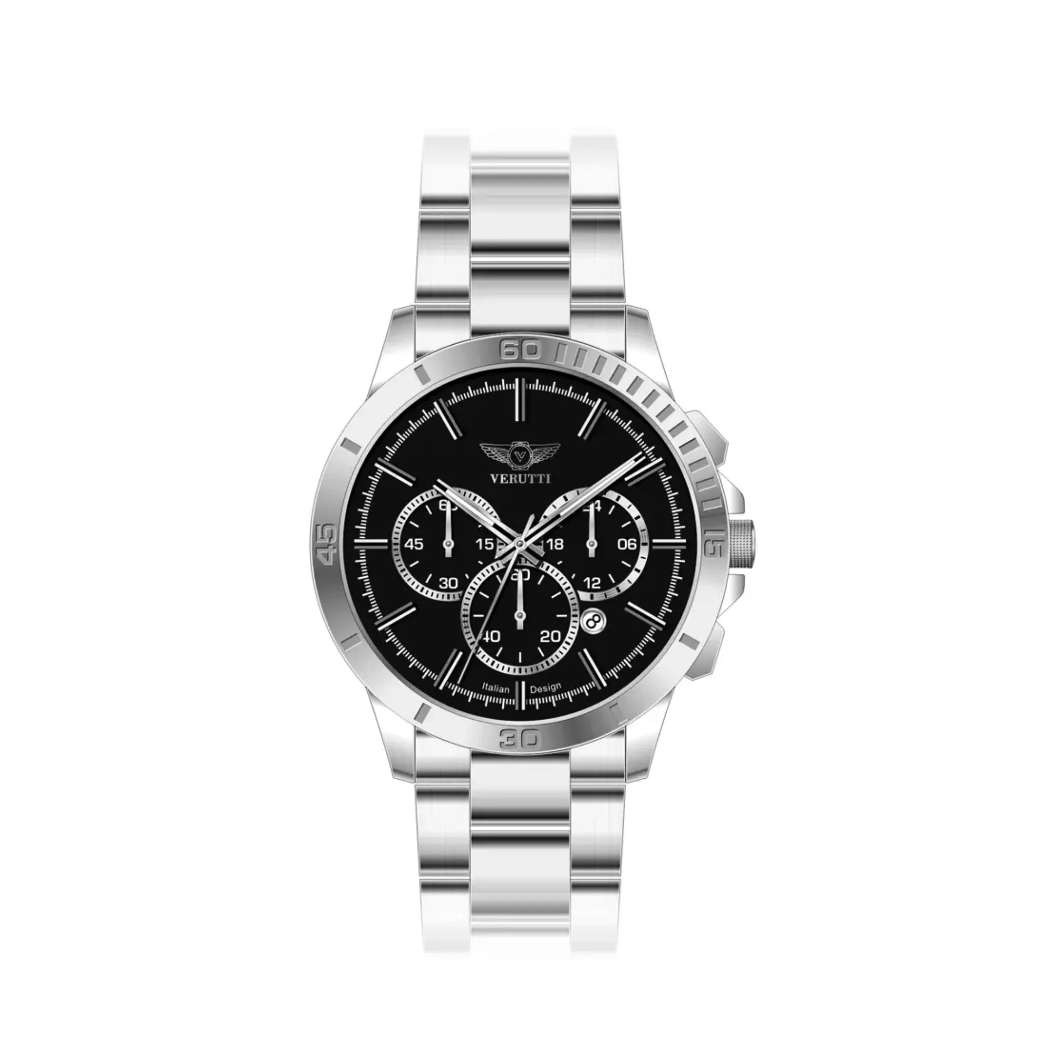 Luxury Men’s Watch | Verutti VR-1071-3