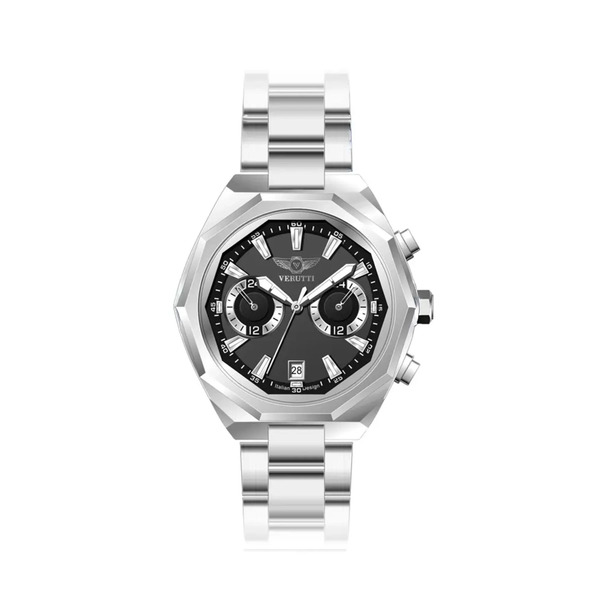 Luxury Men’s Watch | Verutti VR-1075-1