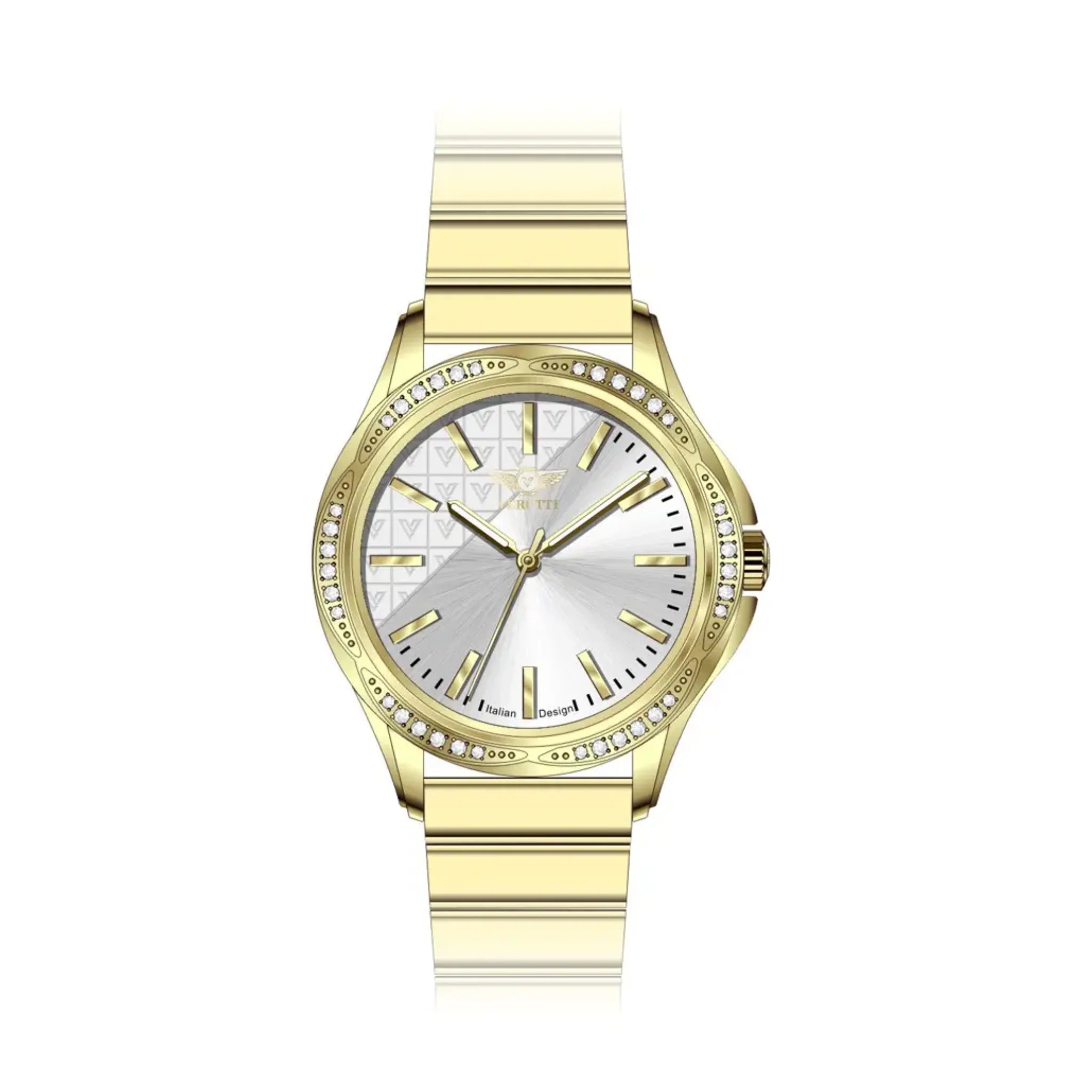 Luxury Women’s Watch | Verutti vr-1079-3