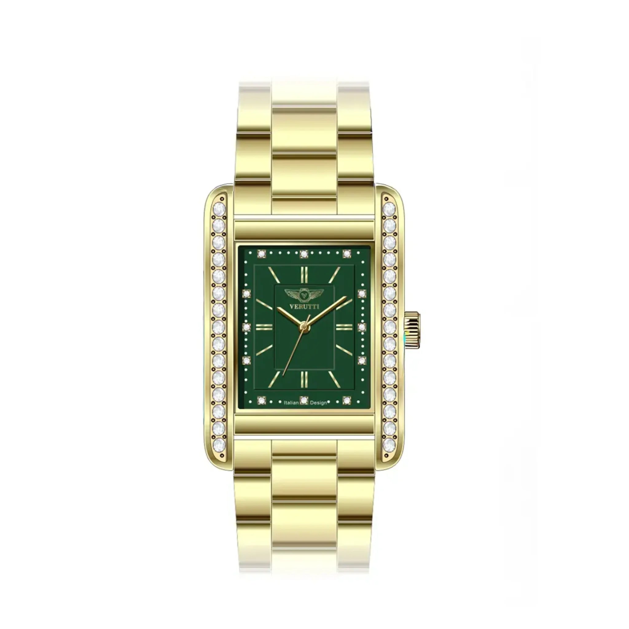 Luxury Women’s Watch | Verutti vr-1081-2