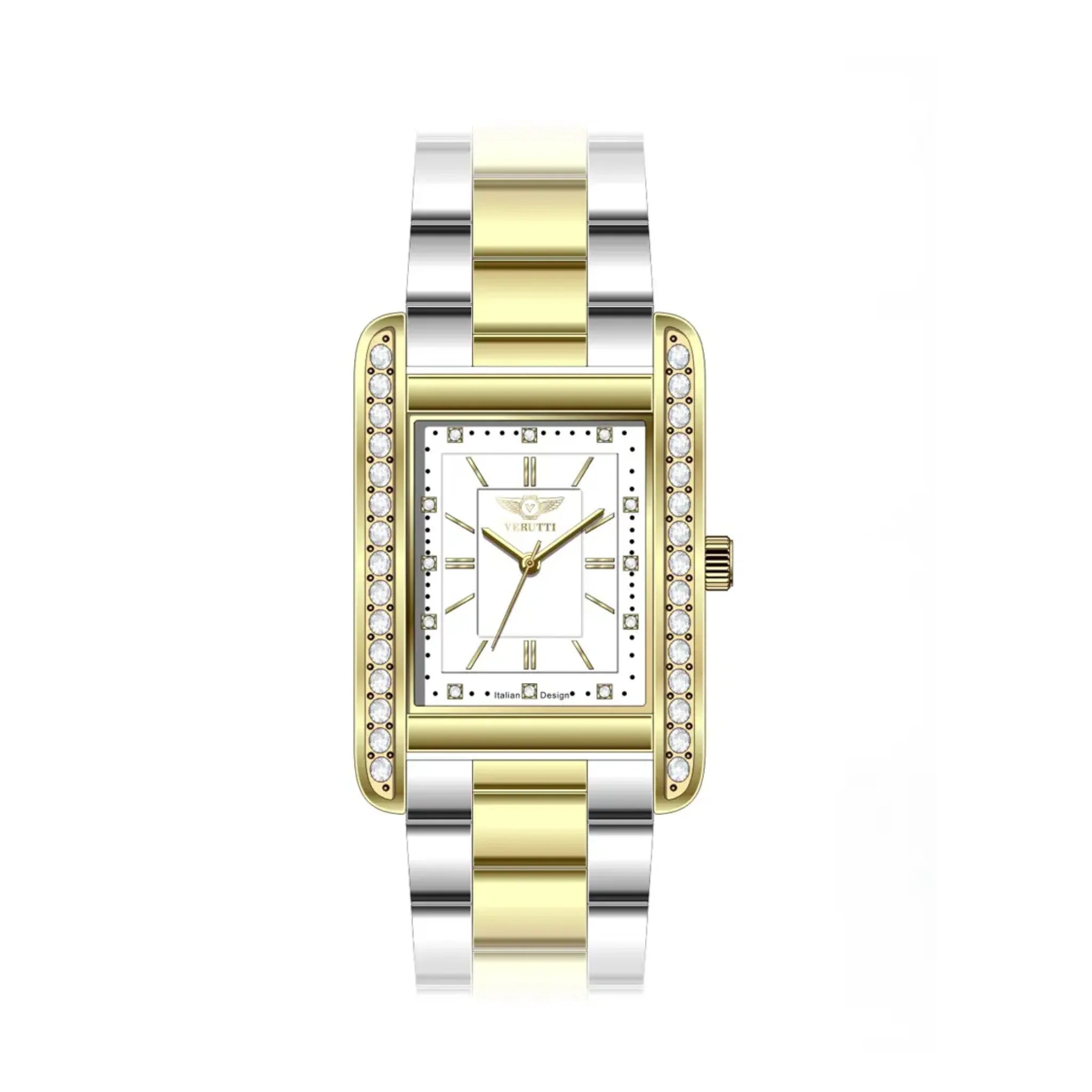 Luxury Women’s Watch | Verutti vr-1082-1