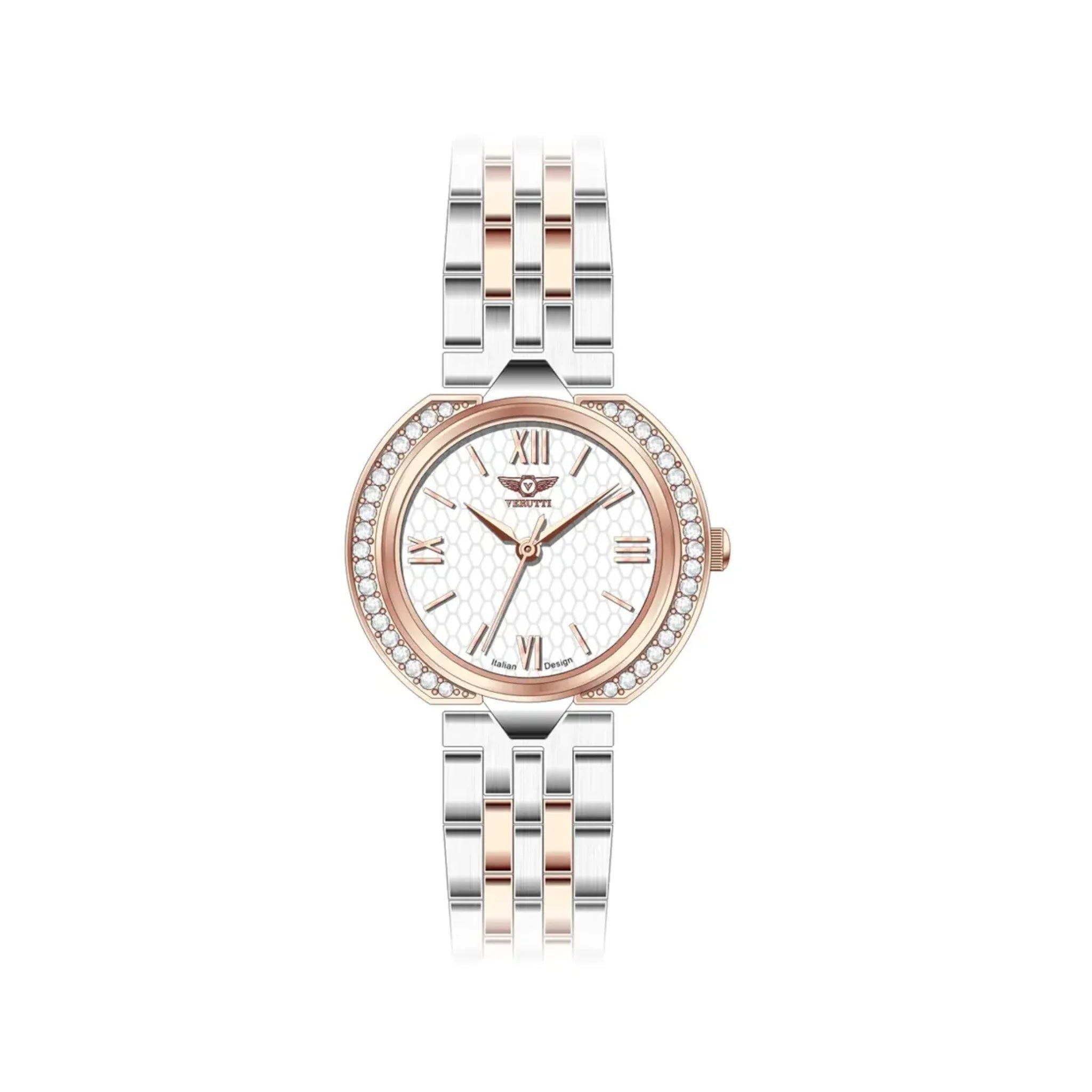 Luxury Women’s Watch | Verutti vr-1084-1
