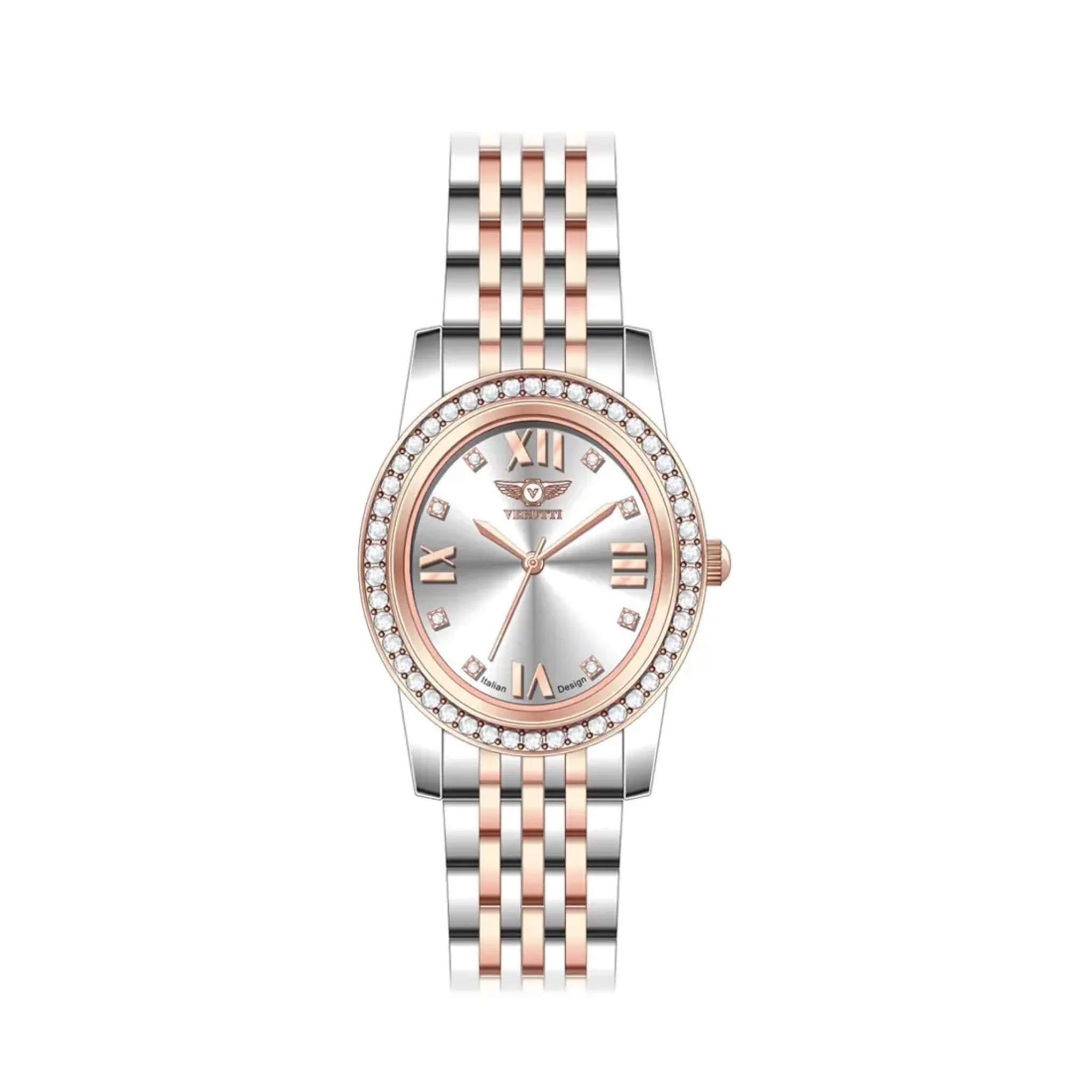 Luxury Women’s Watch | Verutti vr-1086-2