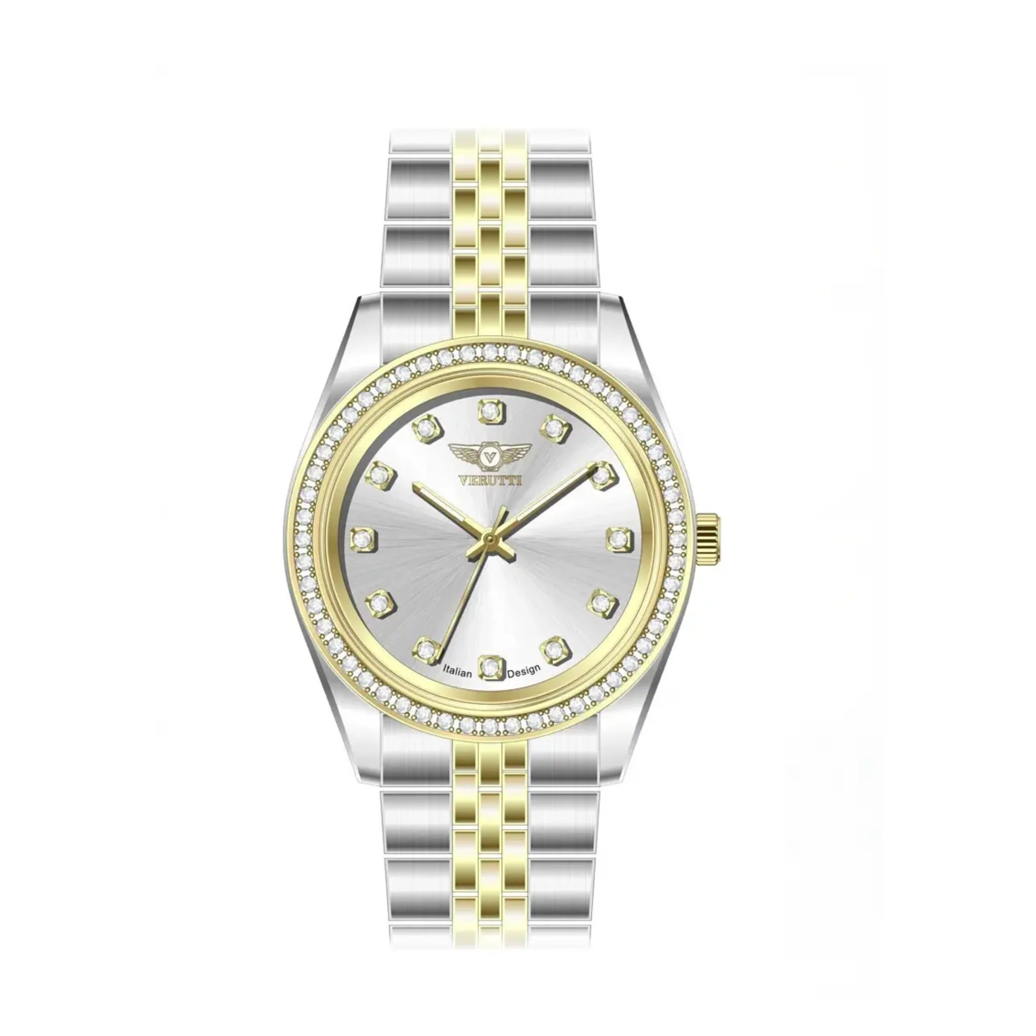Luxury Women’s Watch | Verutti vr-1087-2