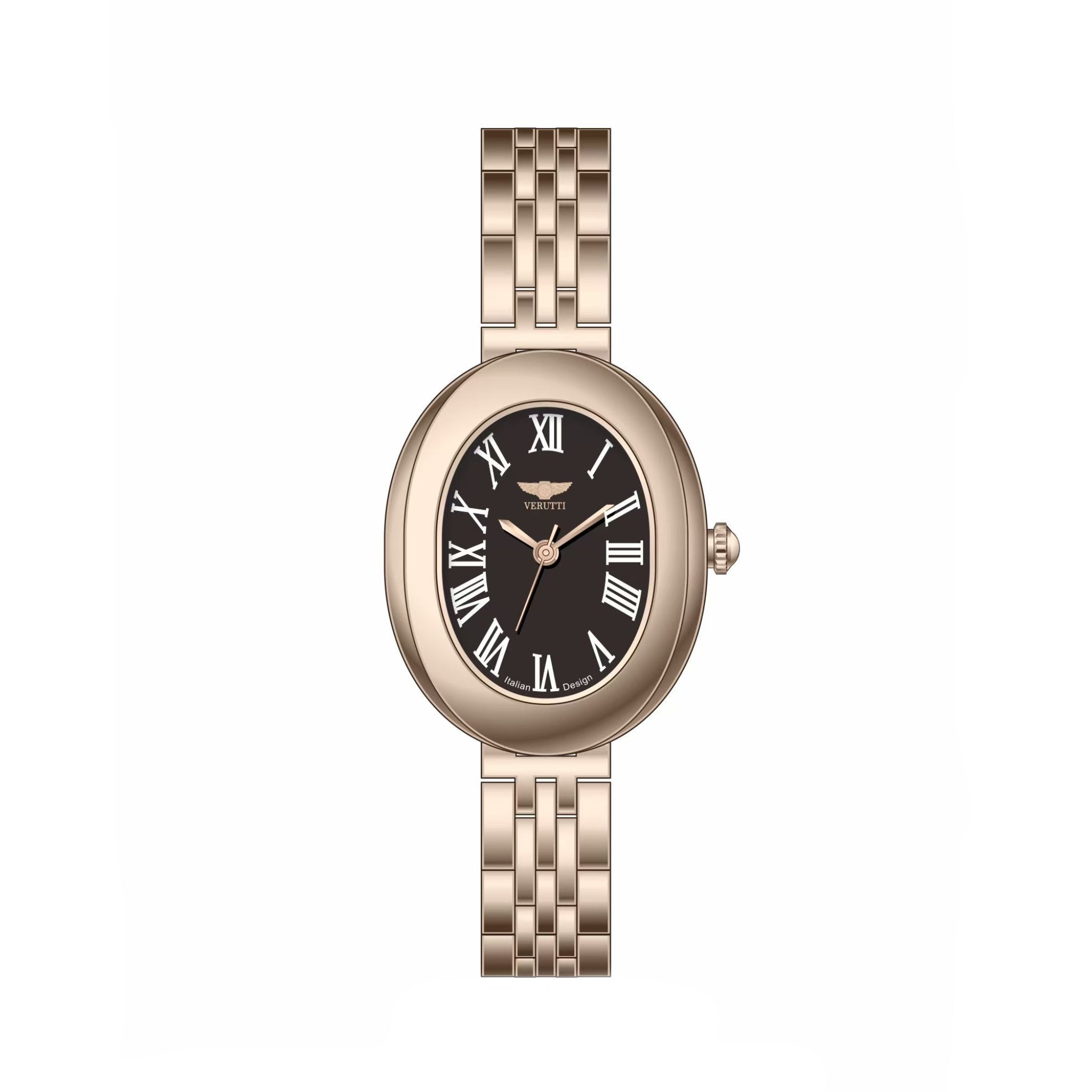 Women's Luxury Watch Verutti VR 1107-02