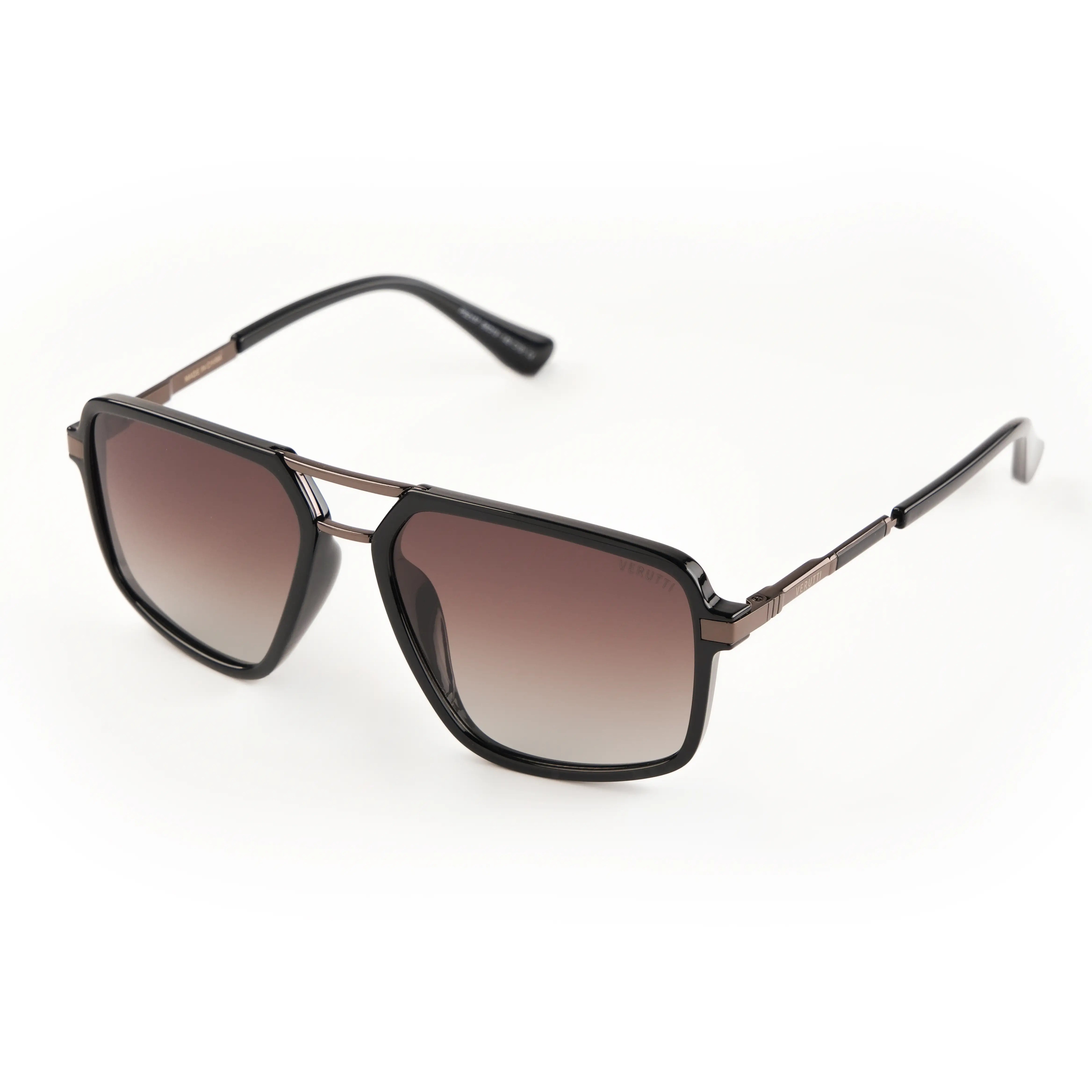 Men’s Luxury Sunglasses Verutti PS2157-C101 – brown gradient