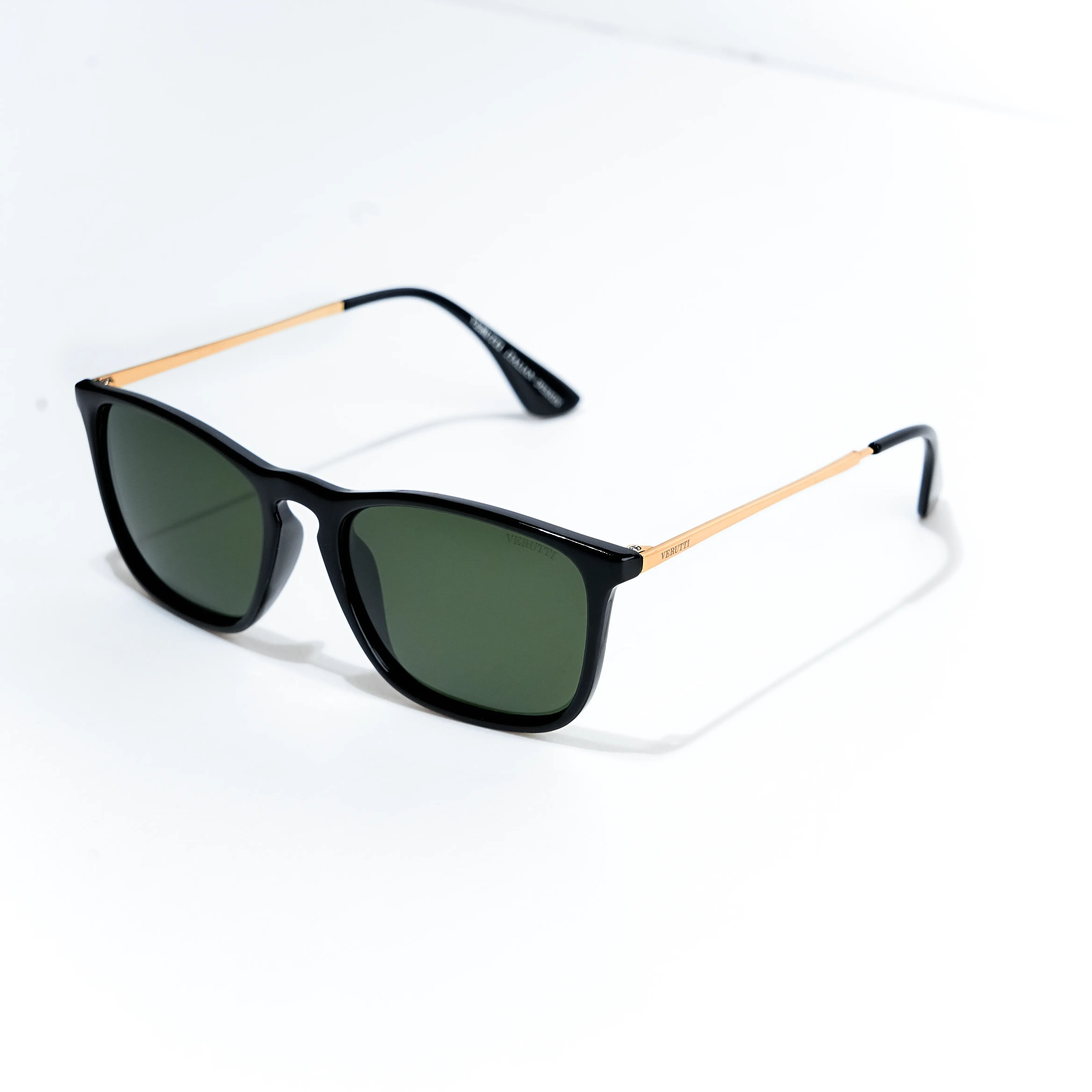 Men’s Luxury Sunglasses Verutti PL246-C1 – Black