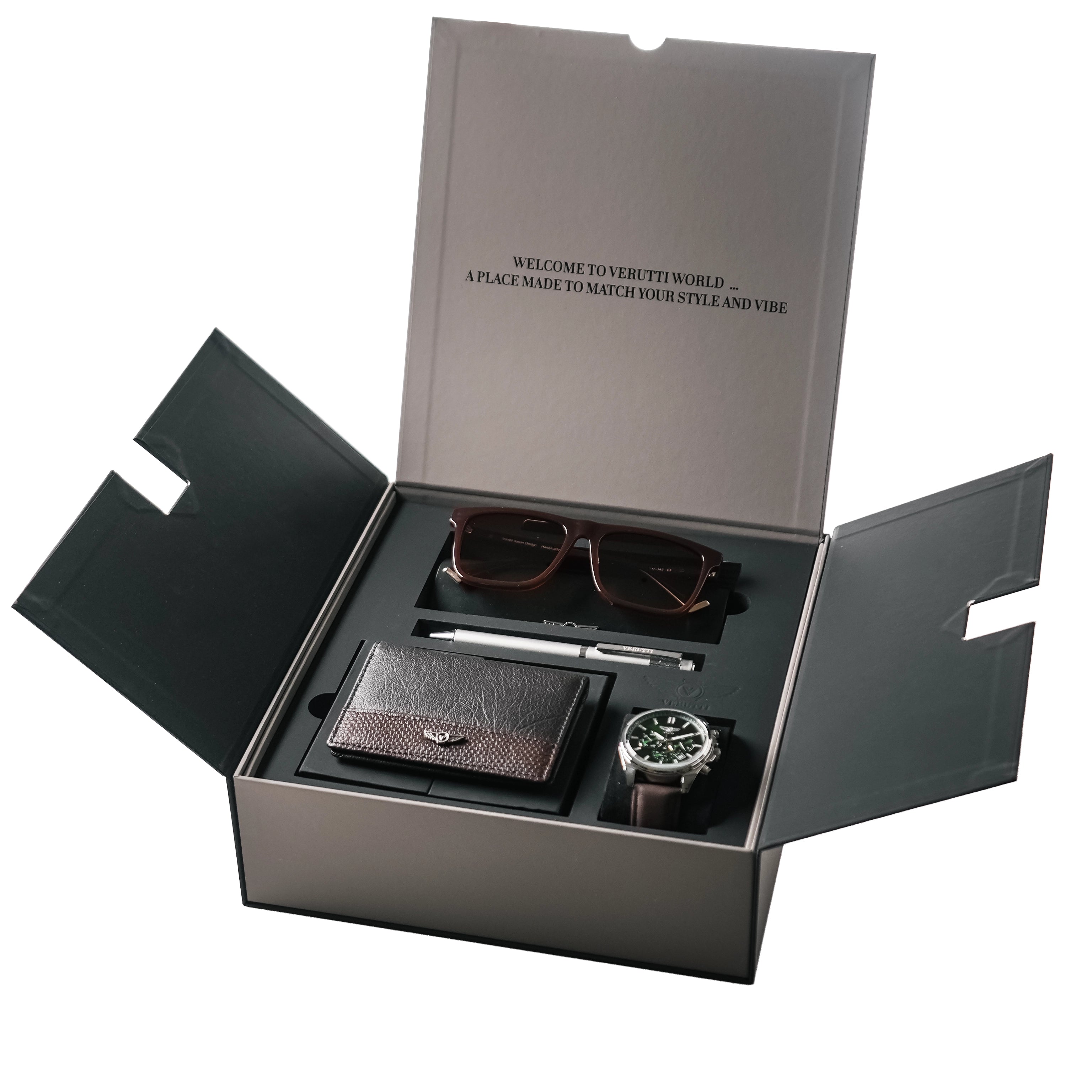 Verutti Package | VG-003