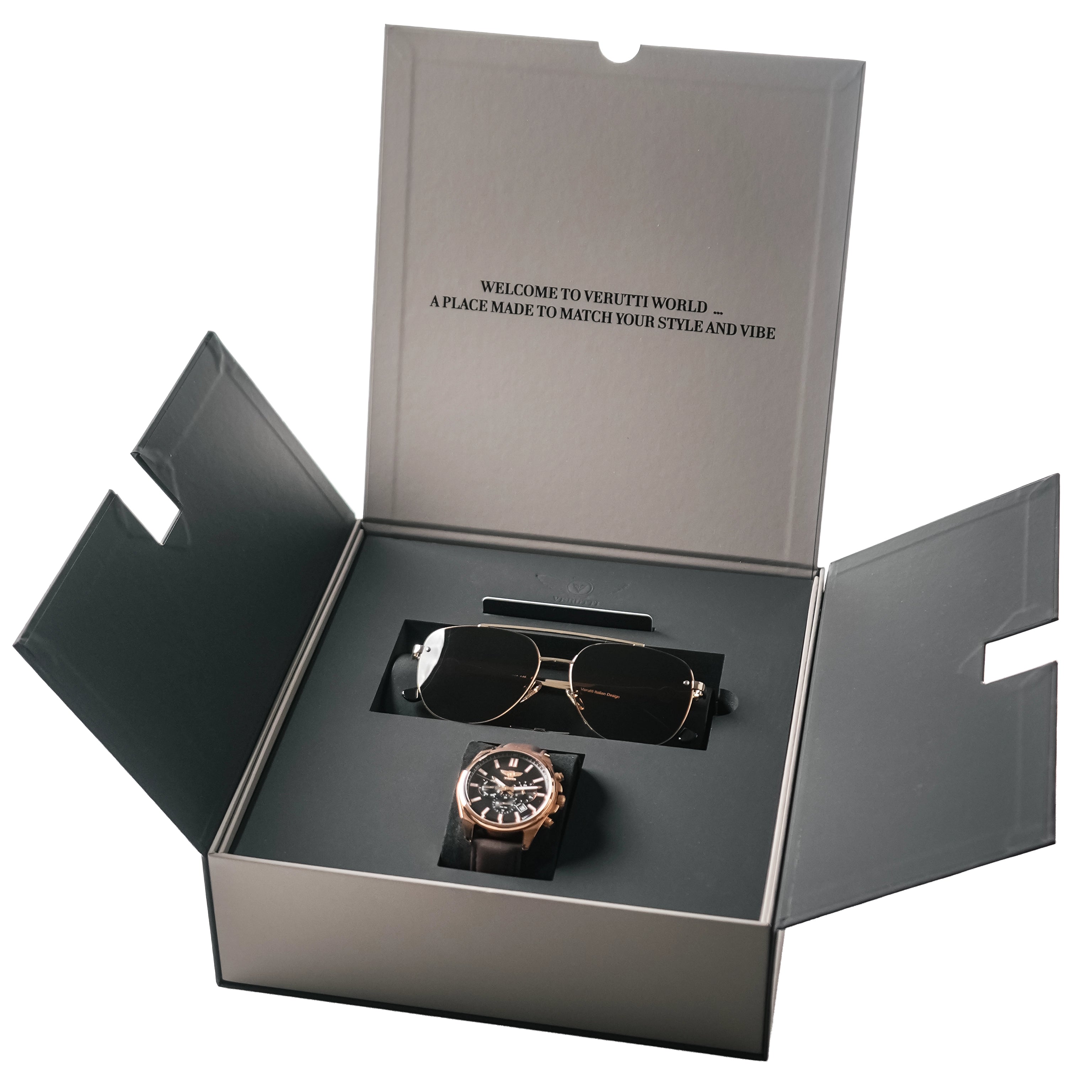 Verutti Package | VG-008