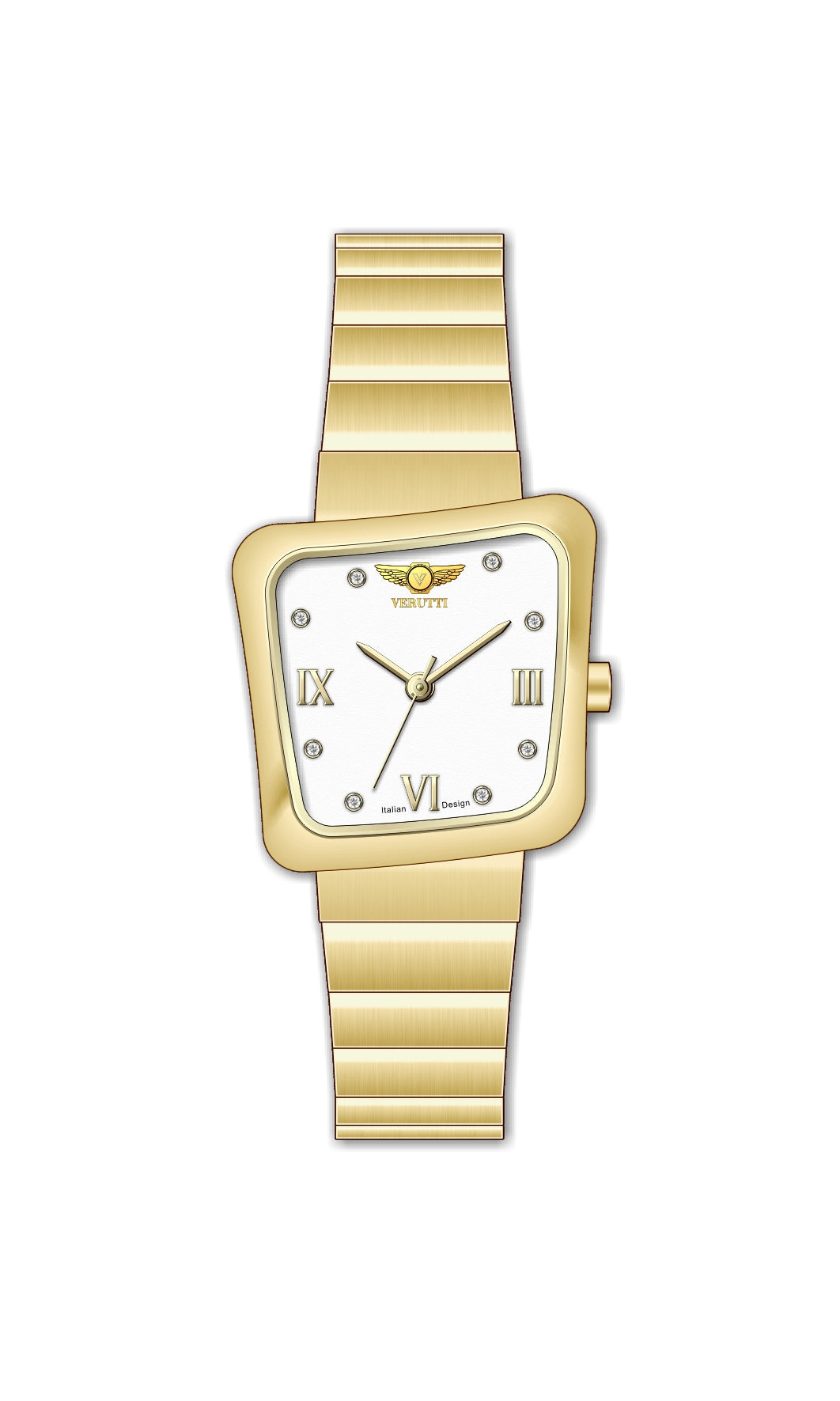 Luxury Women’s Watch | Verutti VR-1055-2