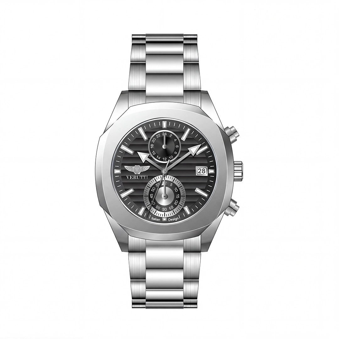 Men’s Luxury Watch | Verutti VR-1074-3