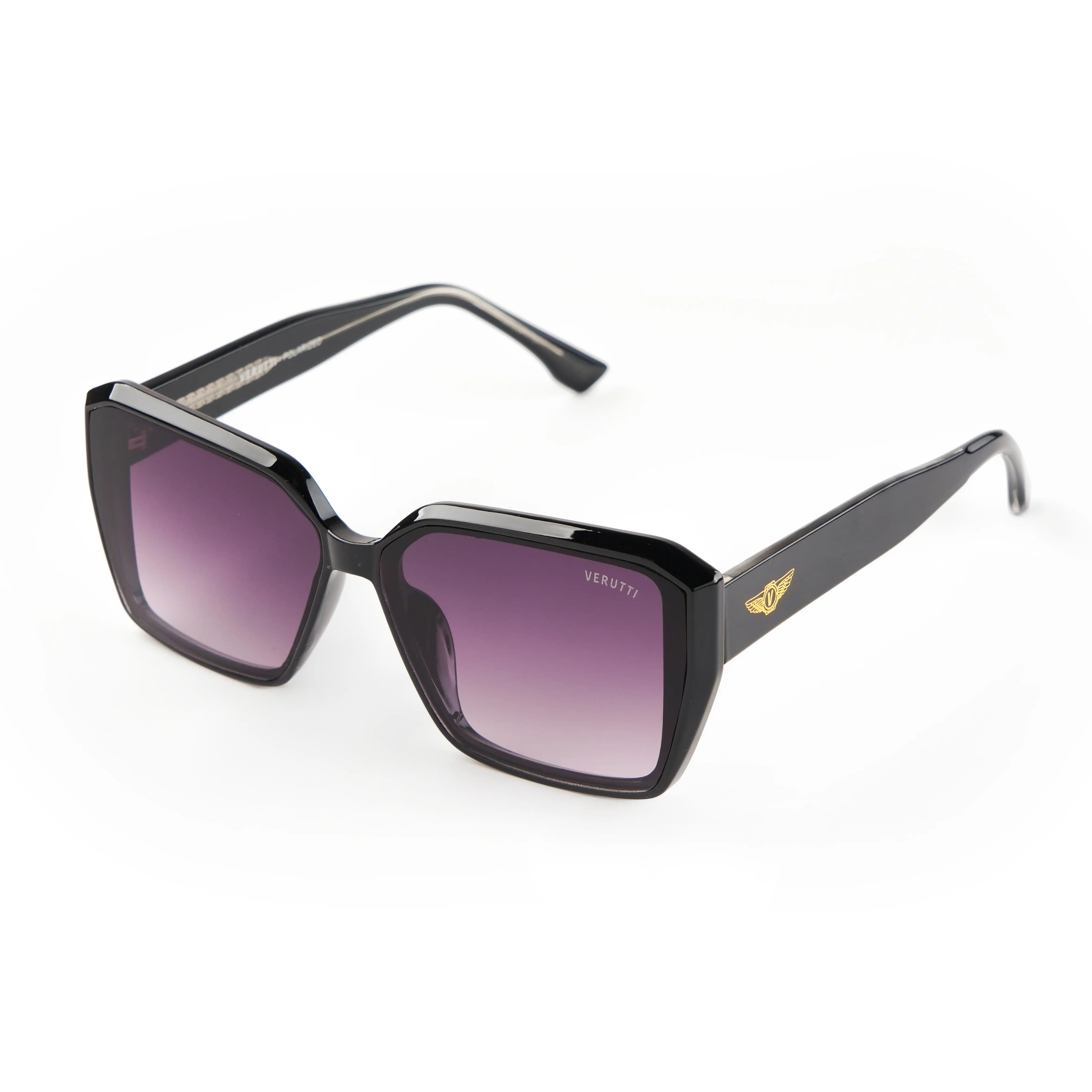 Women’s Luxury Sunglasses Verutti BZ3255-C1 – Oversized Square