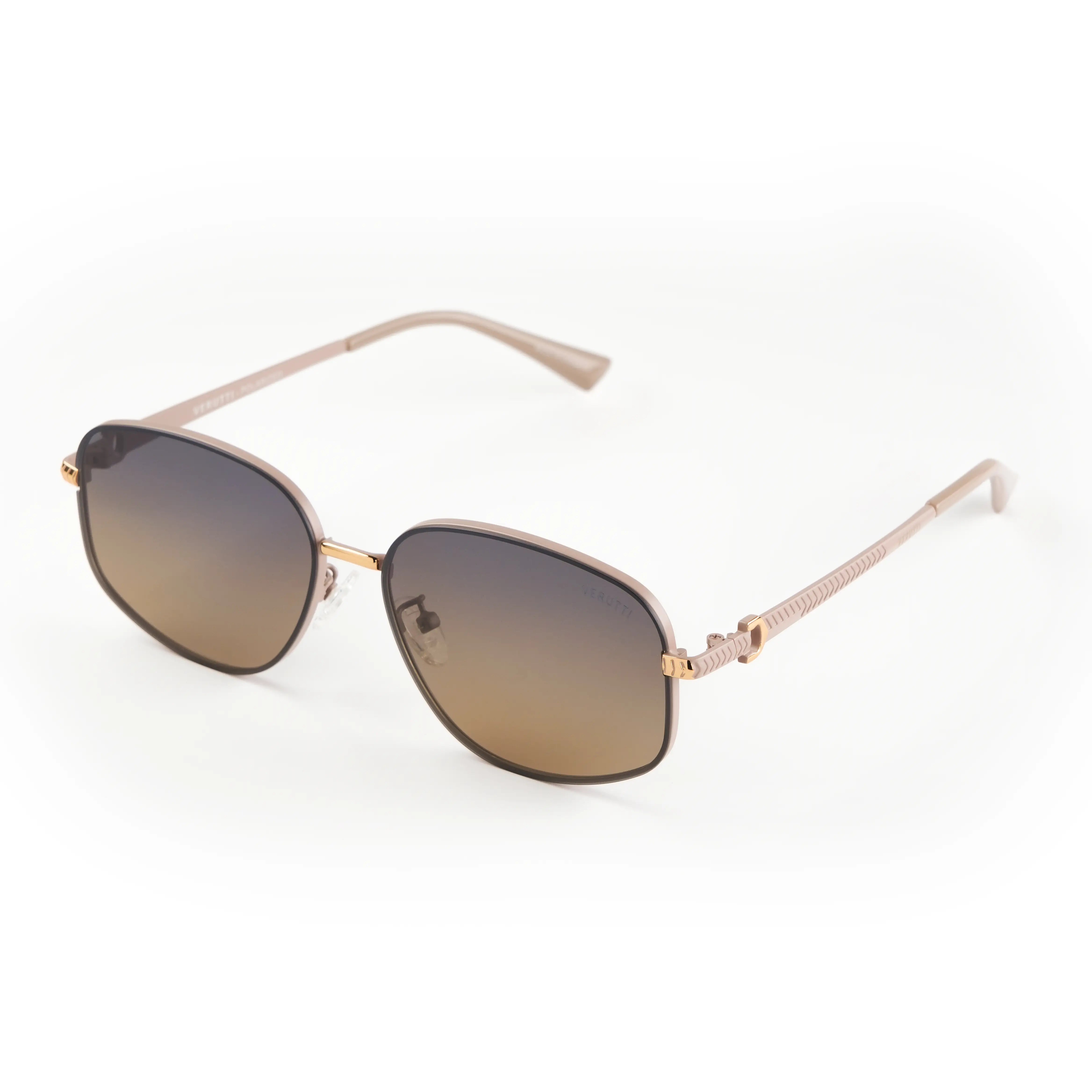 Women’s Luxury Sunglasses Verutti EH21044-C3 – Rose Gold Gradient
