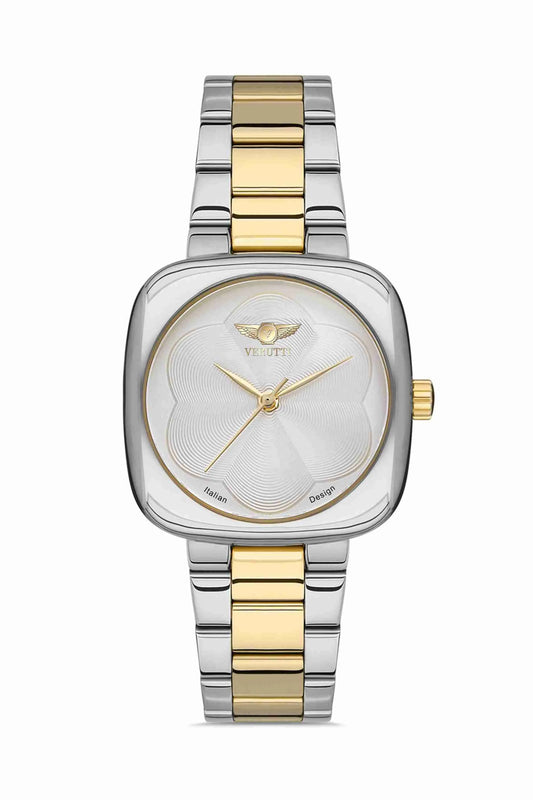 ساعة نسائية فاخرة | Verutti VR-1004-3