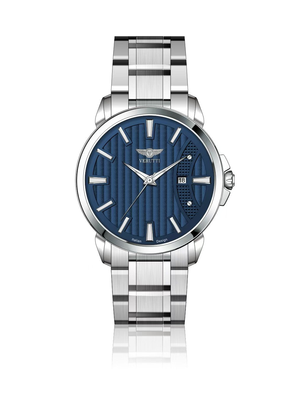 Men's Luxury Watch Verutti VR 1109-01