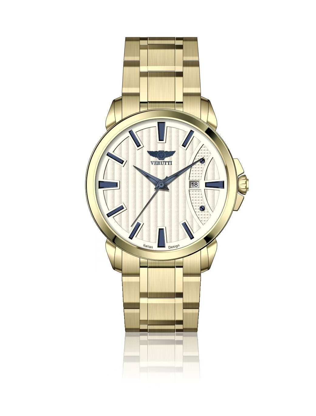 Men's Luxury Watch Verutti VR 1109-02