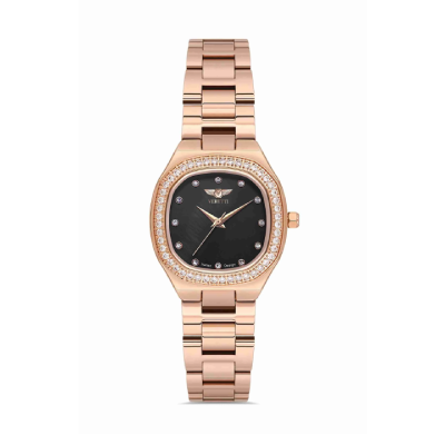 Women’s Luxury Watch – Verutti VR-1007-2 - Autumn Style Elegance