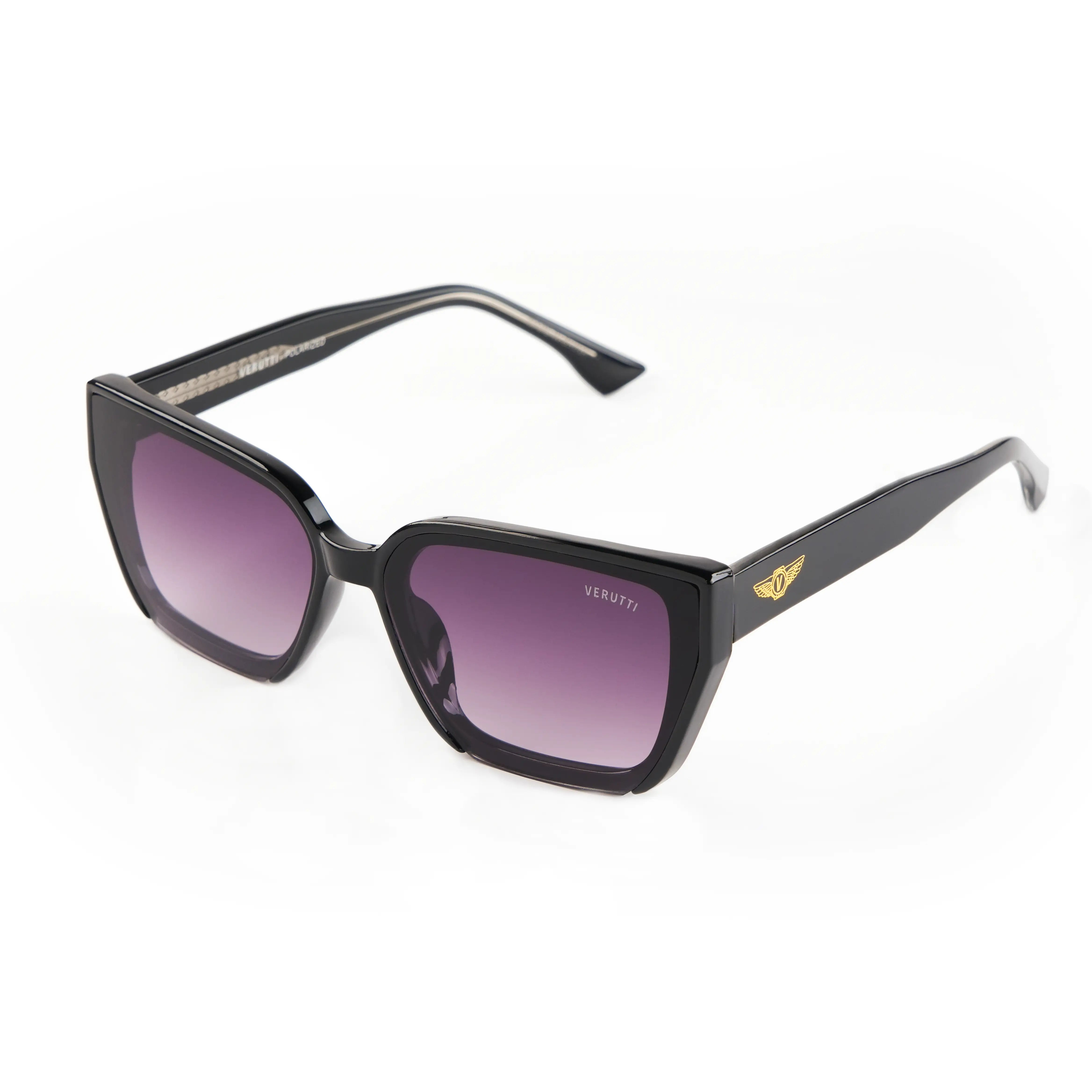 نظارات شمسية نسائية فاخرة Verutti BZ3250-C2 – Mystic Purple