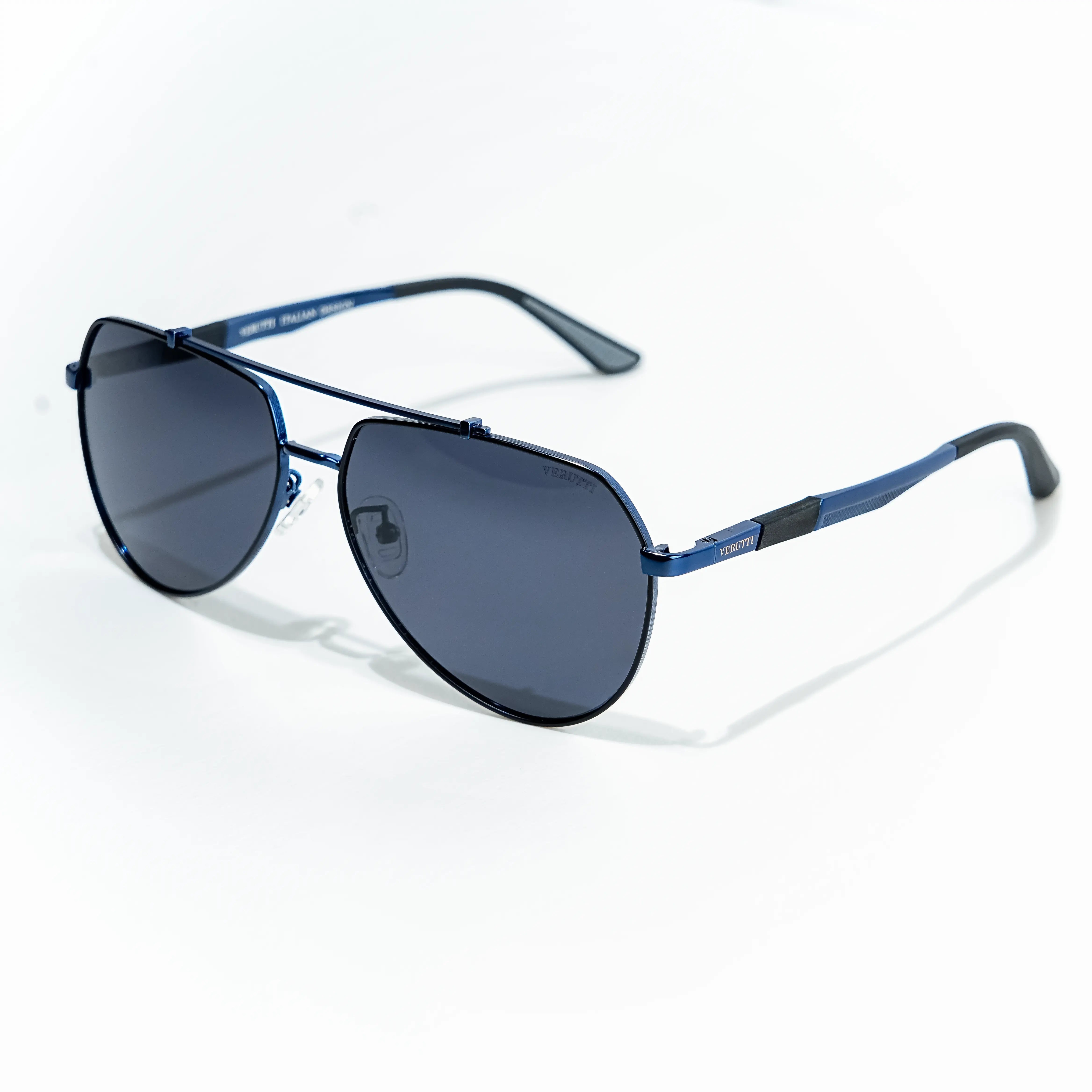 Men’s Luxury Sunglasses Verutti BB6322-C102 – Navy