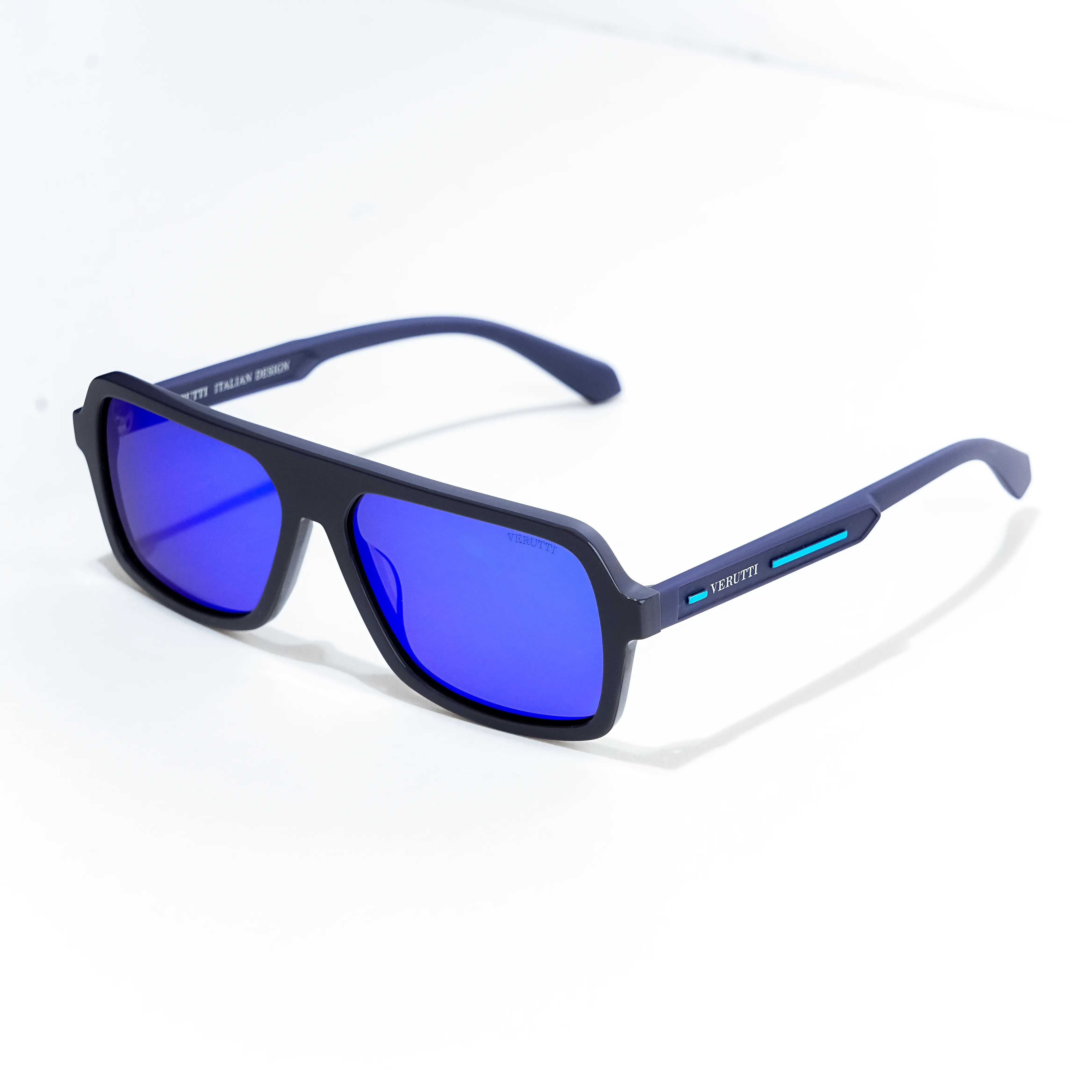 Men’s Luxury Sunglasses Verutti BC9106-C439 – Gray