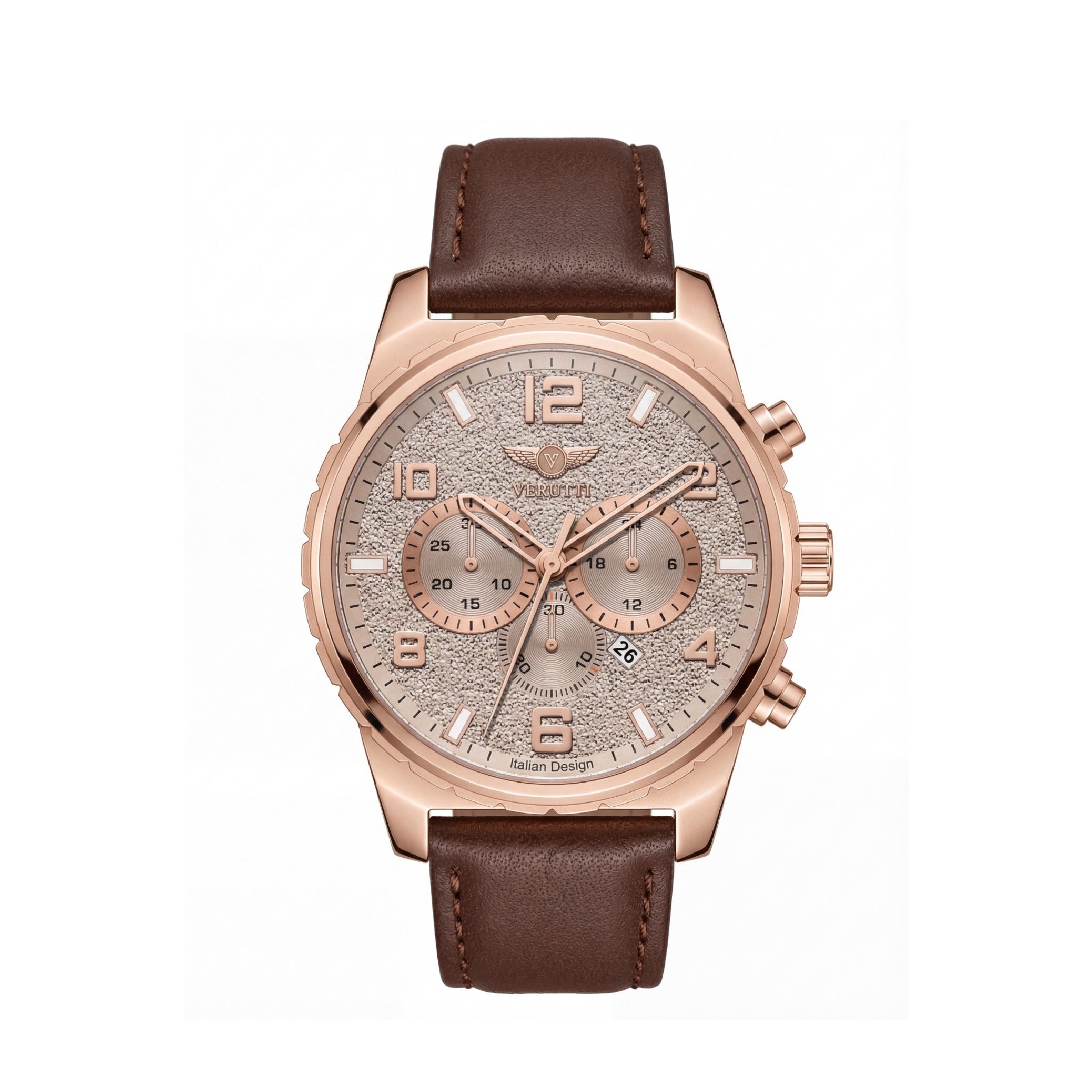 Luxury Men’s Watch | Verutti VR-1063-2
