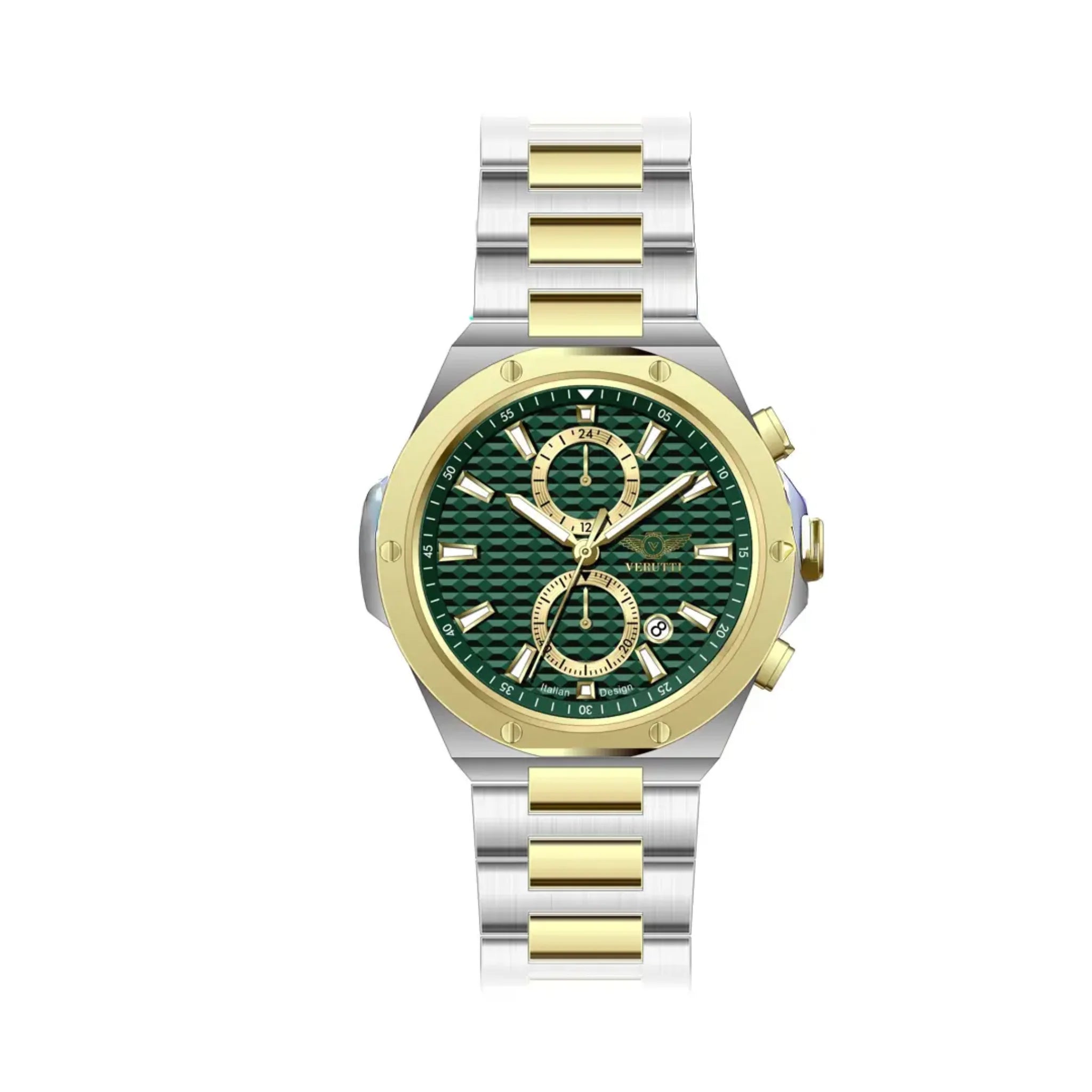 Luxury Men’s Watch | Verutti VR-1064-1