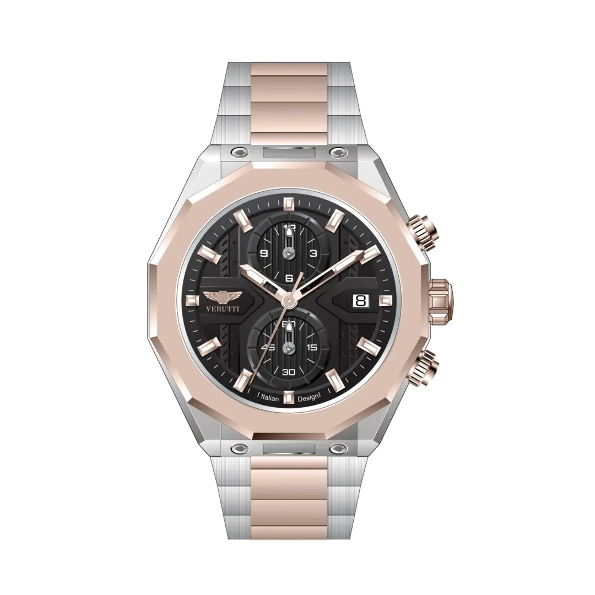 Luxury Men’s Watch | Verutti VR-1067-2