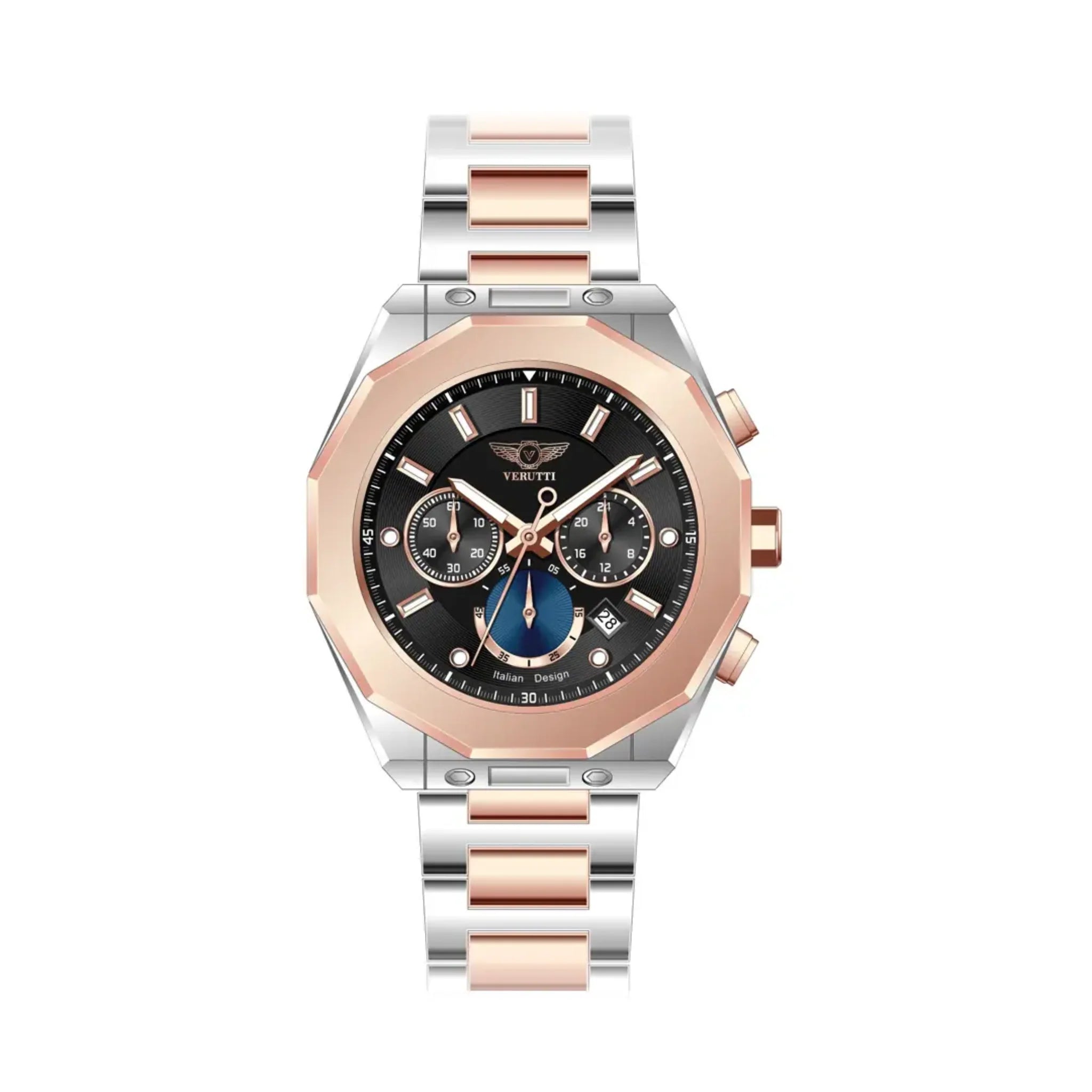 Luxury Men’s Watch | Verutti VR-1068-1