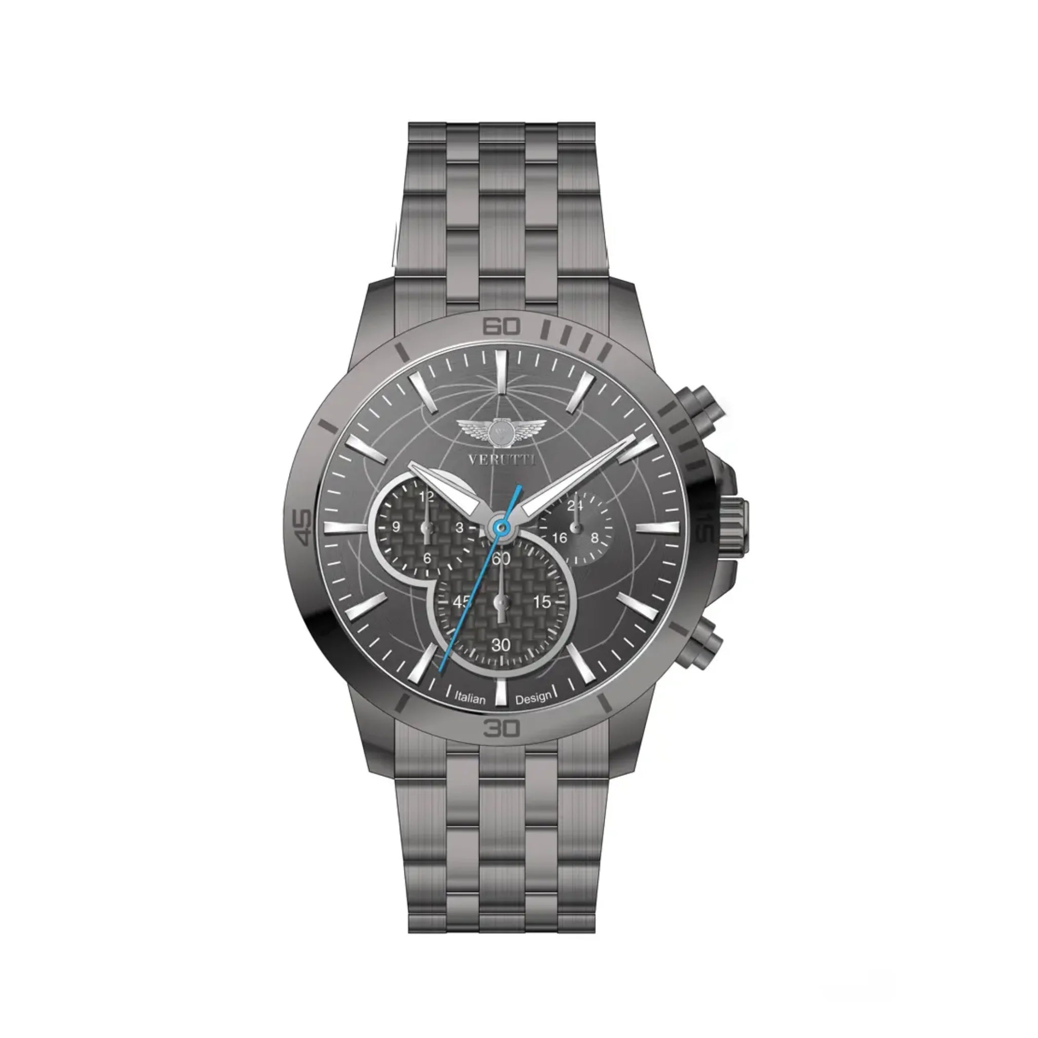 Luxury Men’s Watch | Verutti VR-1070-2