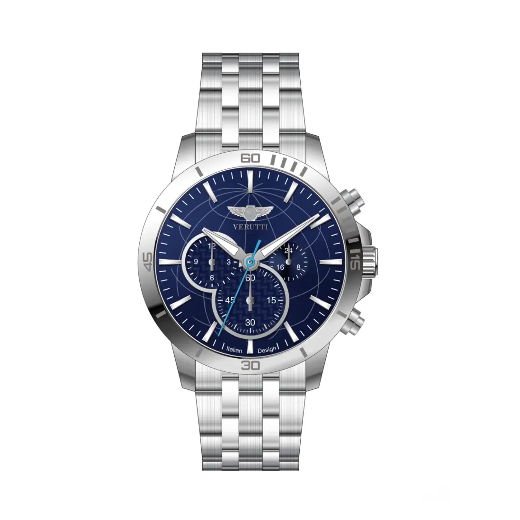 Luxury Men’s Watch | Verutti VR-1070-3