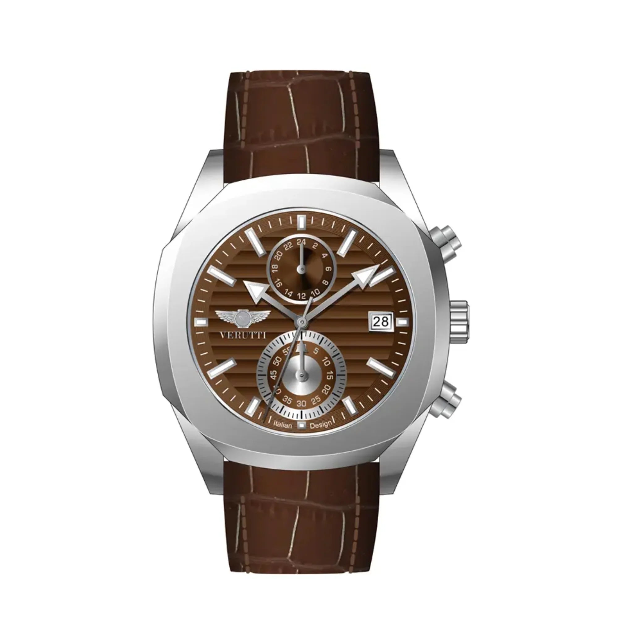 Luxury Men’s Watch | Verutti VR-1074-1
