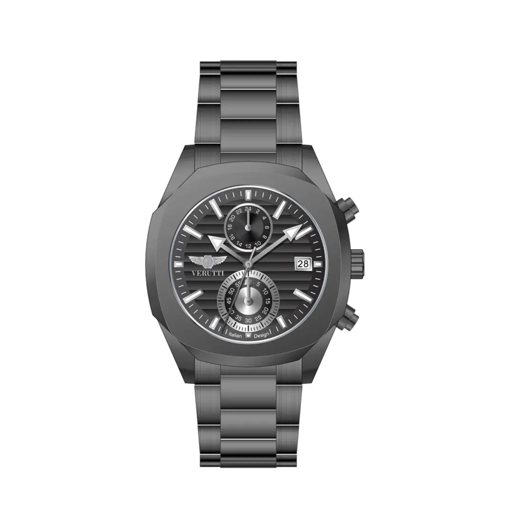 Luxury Men’s Watch | Verutti VR-1074-2