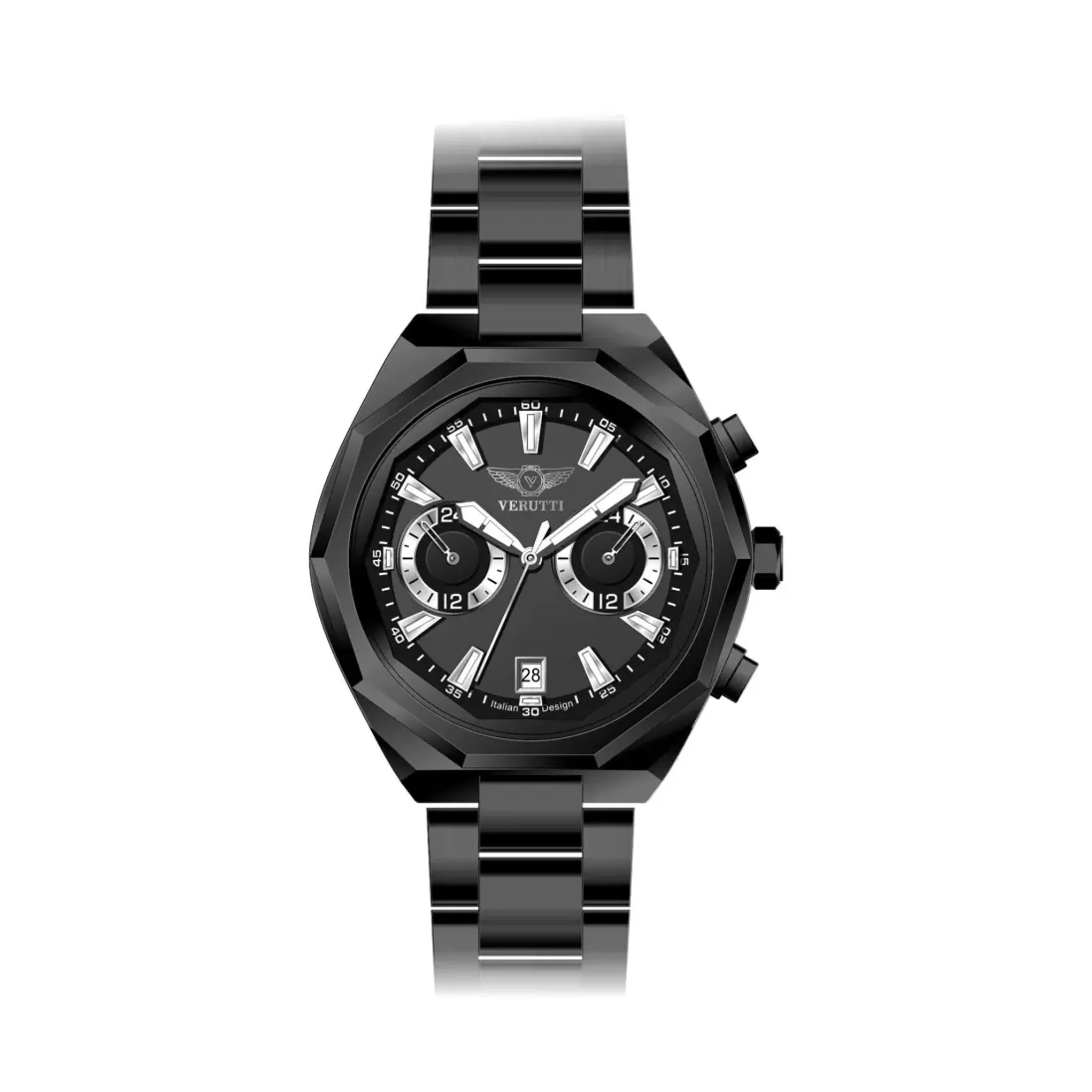 Luxury Men’s Watch | Verutti VR-1075-2