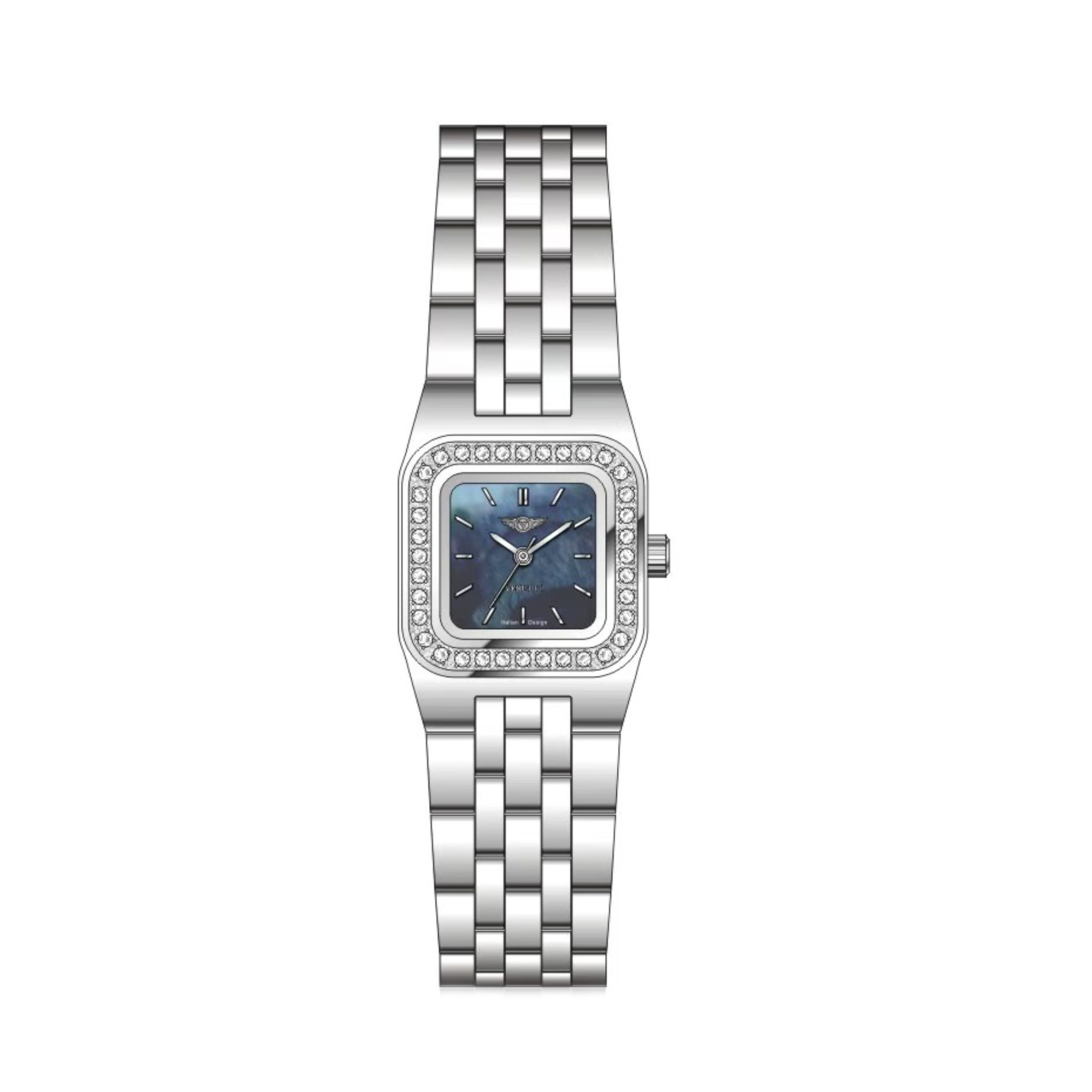 Women's Luxury Watch Verutti VR 1105-01