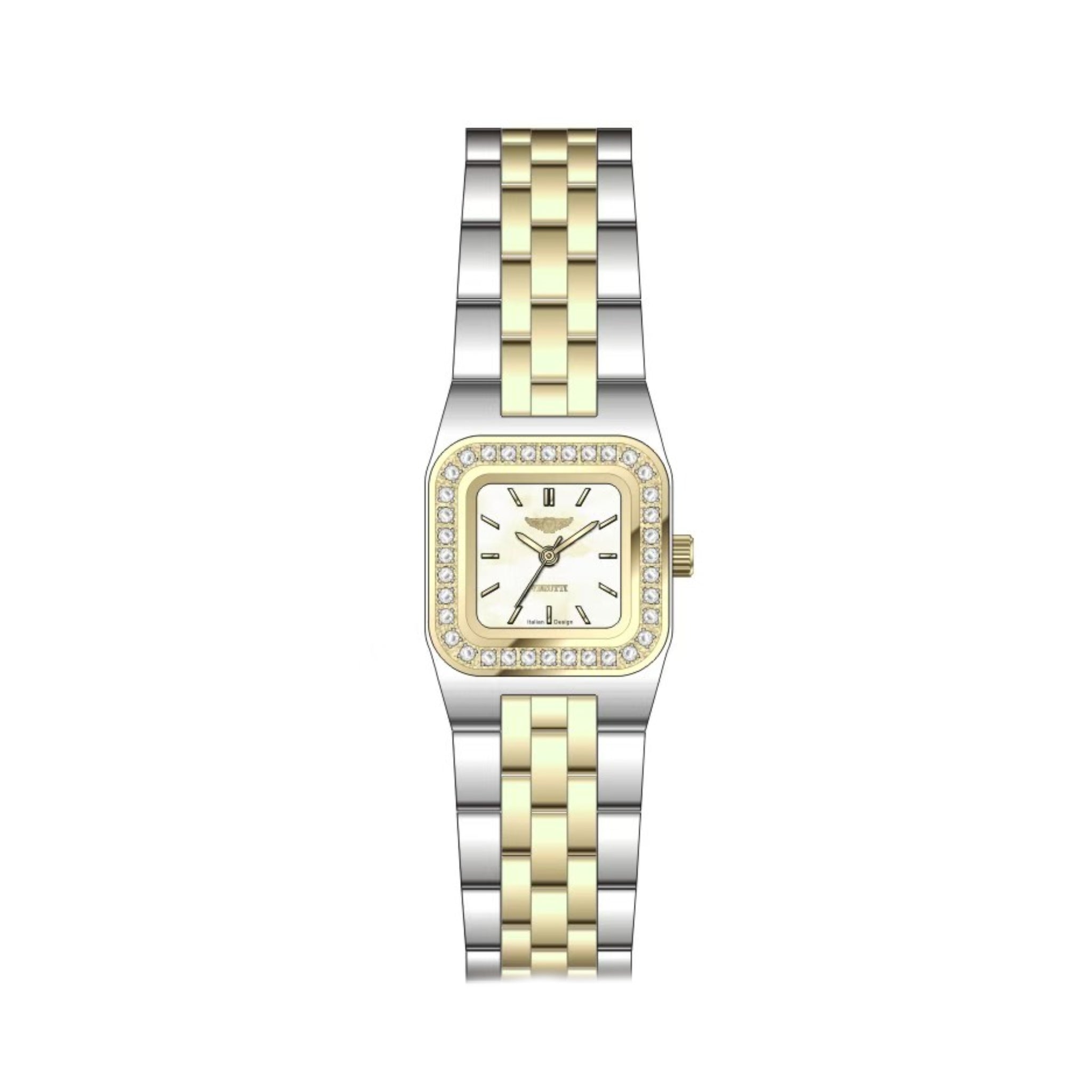 Women's Luxury Watch Verutti VR 1105-02